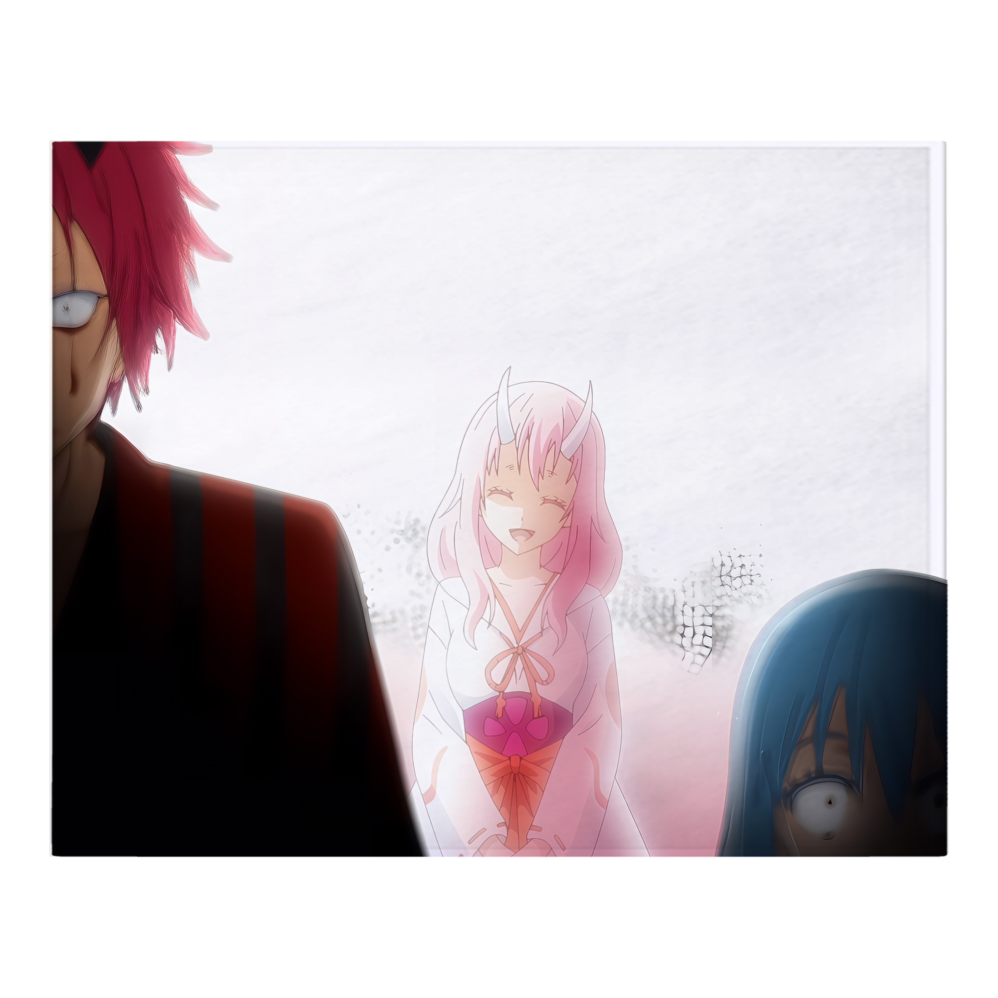 （画像用） 転スラ Regarding Reincarnated to Slime フランネルブランケット・多サイズ対応（横型）