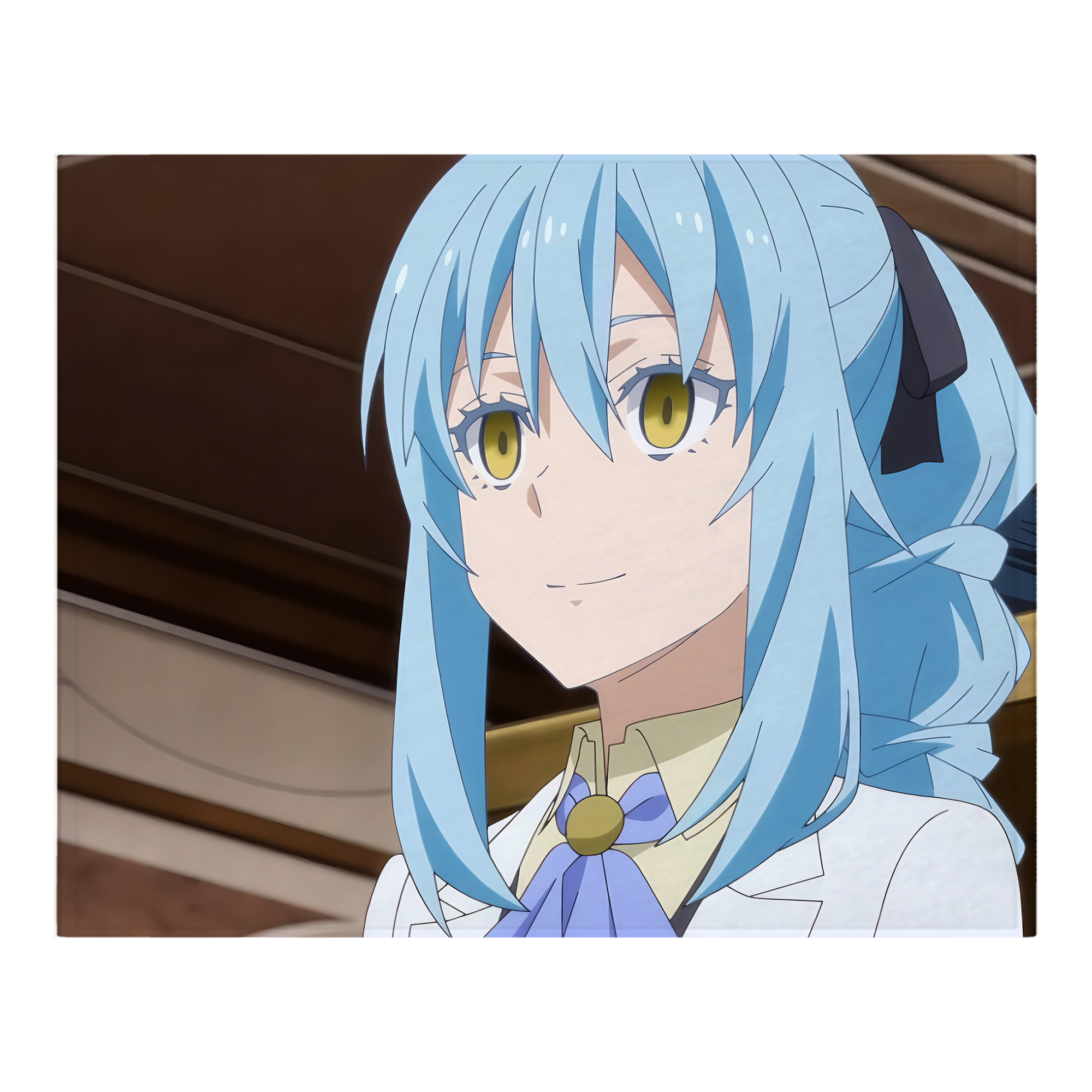 （画像用） 転スラ Regarding Reincarnated to Slime フランネルブランケット・多サイズ対応（横型）