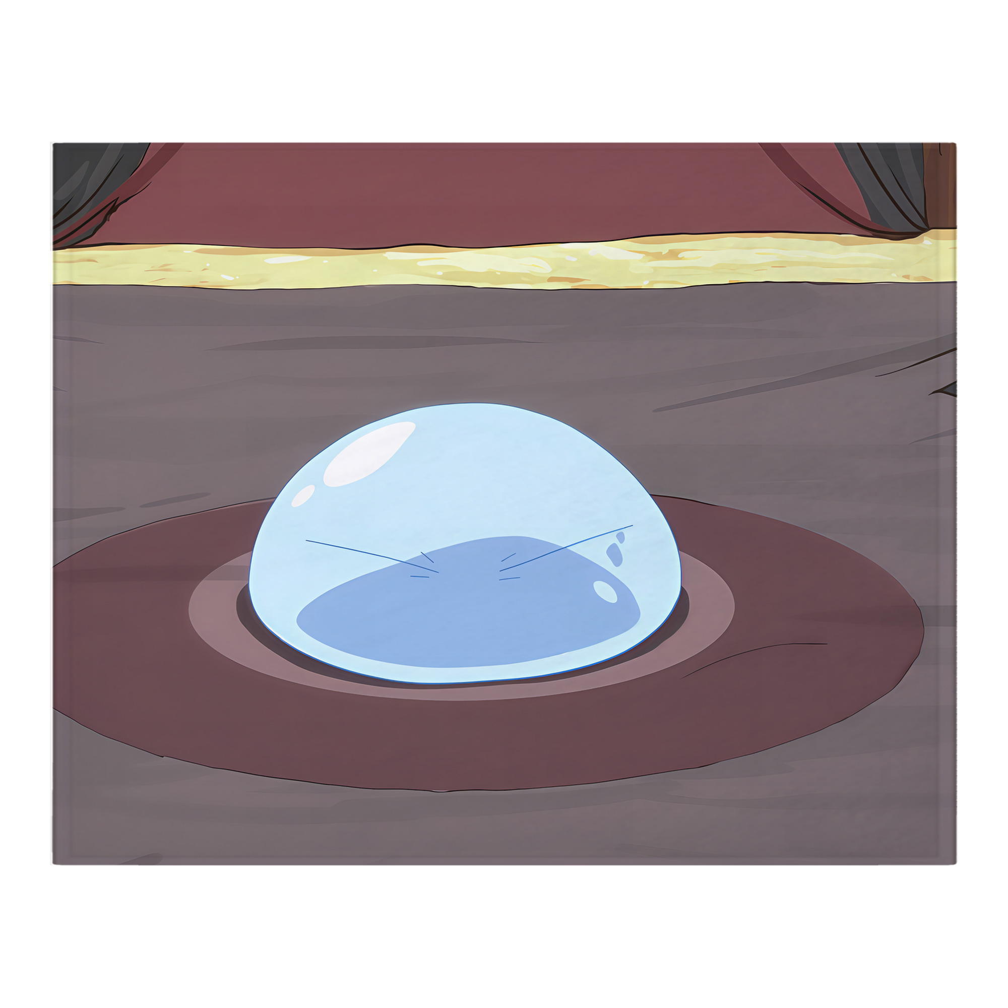 （画像用） 転スラ Regarding Reincarnated to Slime フランネルブランケット・多サイズ対応（横型）