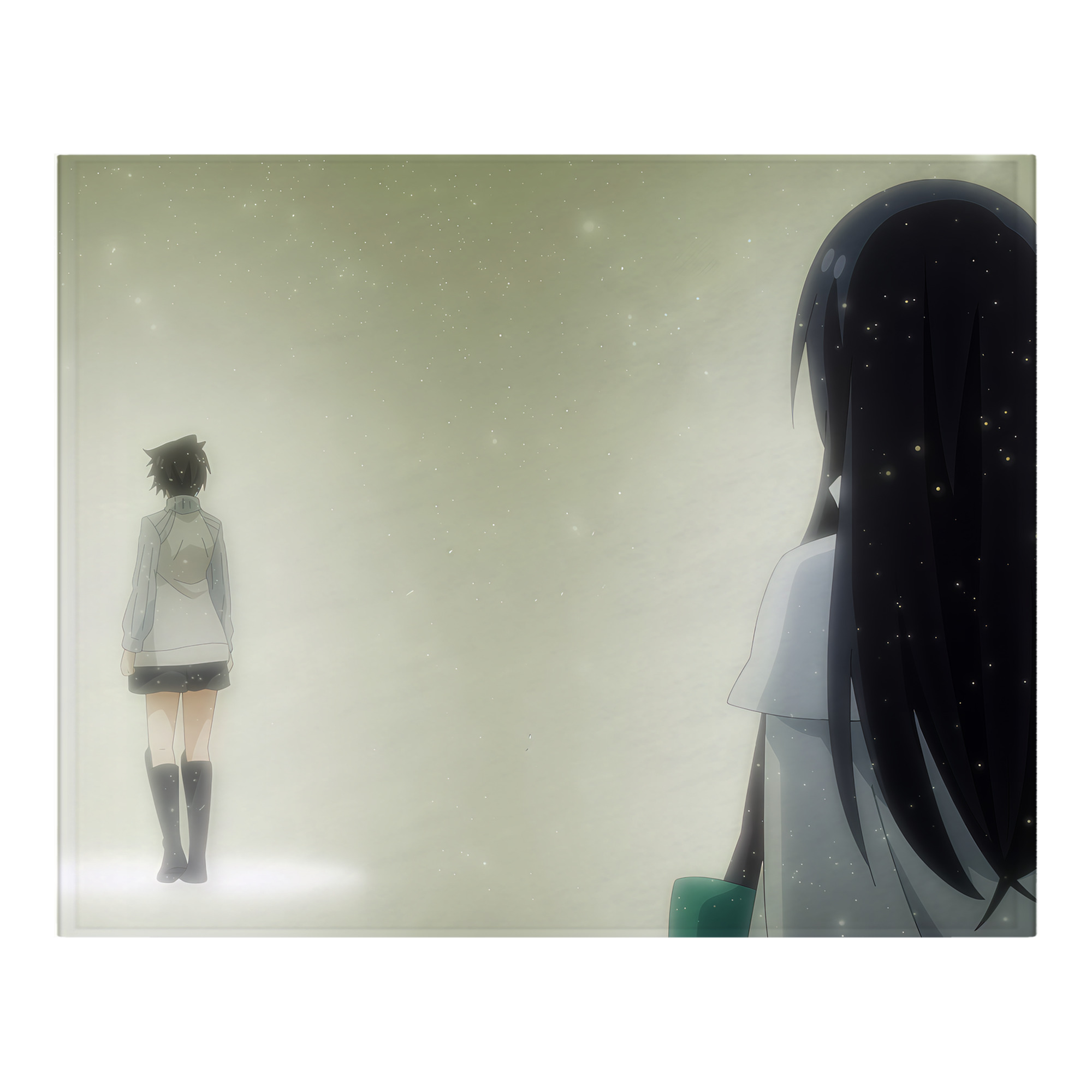 （画像用） 転スラ Regarding Reincarnated to Slime フランネルブランケット・多サイズ対応（横型）