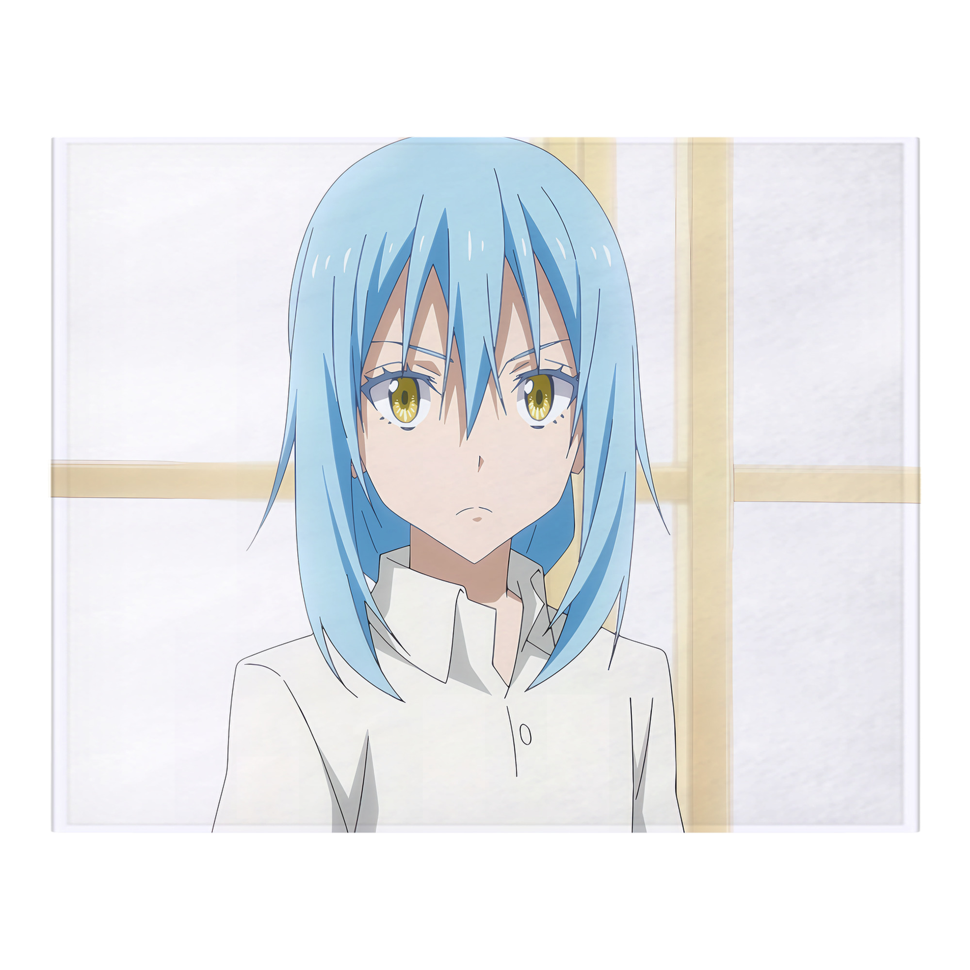 （画像用） 転スラ Regarding Reincarnated to Slime フランネルブランケット・多サイズ対応（横型）