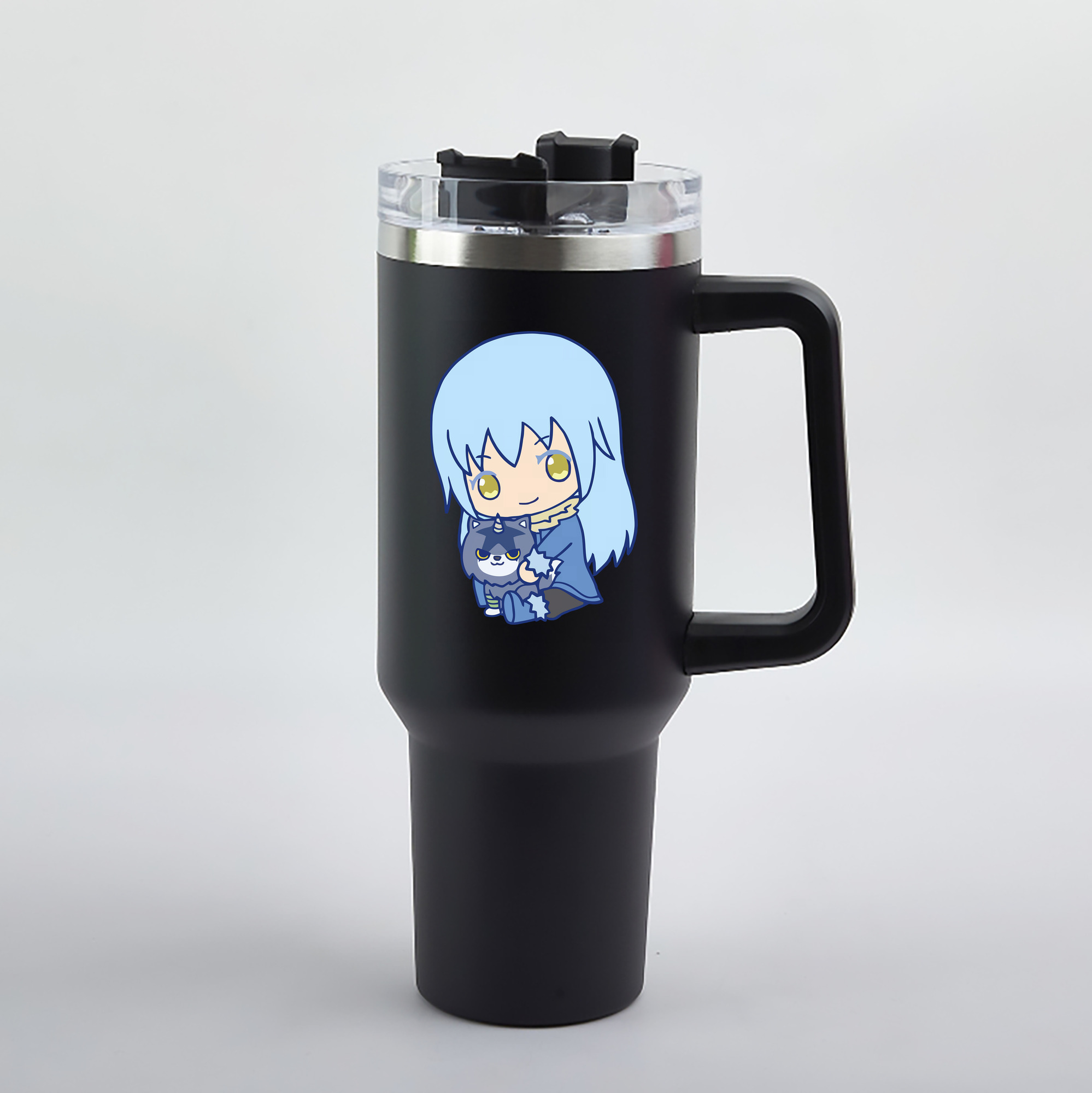 （画像用） 転スラ Regarding Reincarnated to Slime 1200mL車用タンブラー（カラープリント）