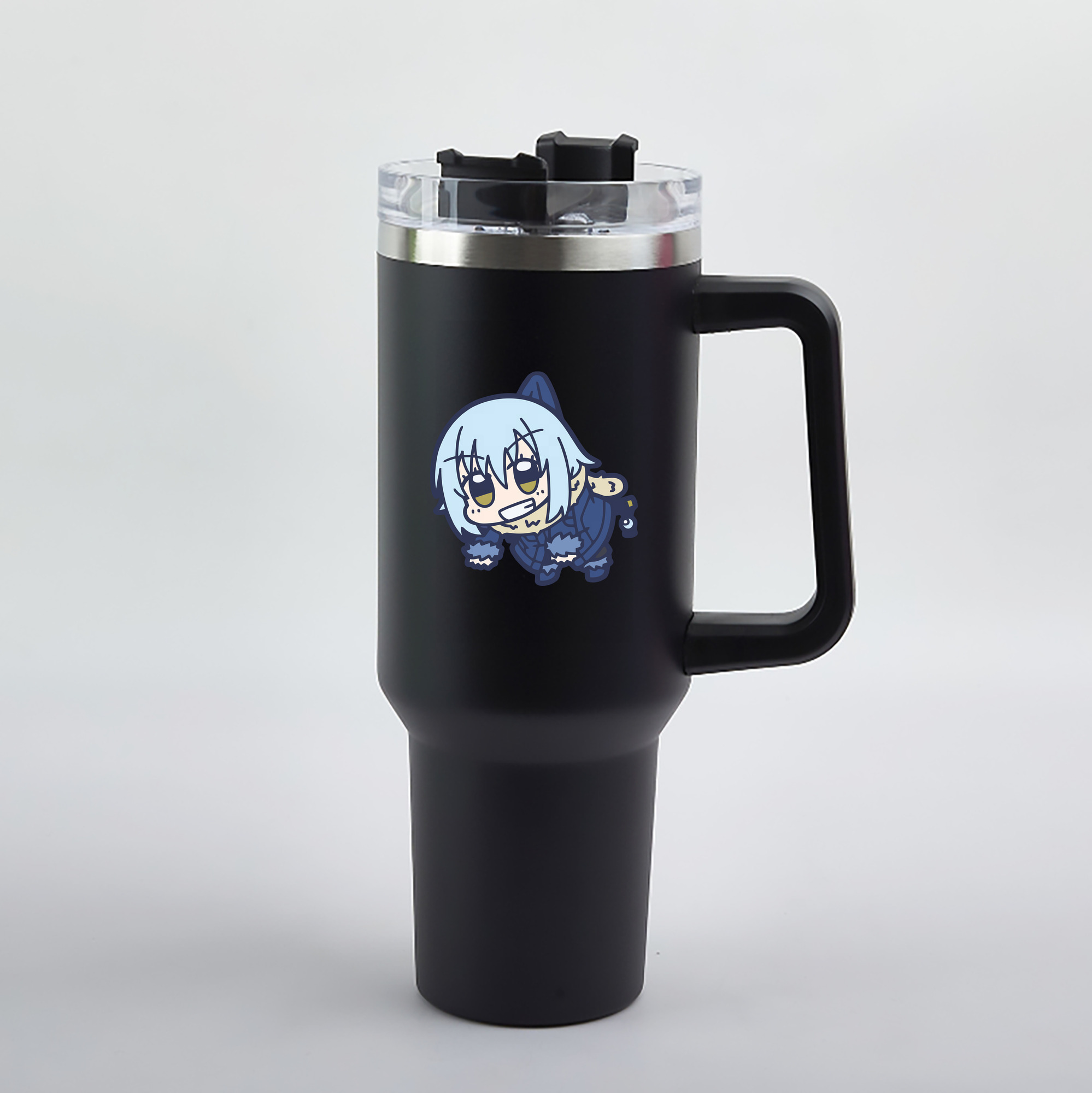 （画像用） 転スラ Regarding Reincarnated to Slime 1200mL車用タンブラー（カラープリント）