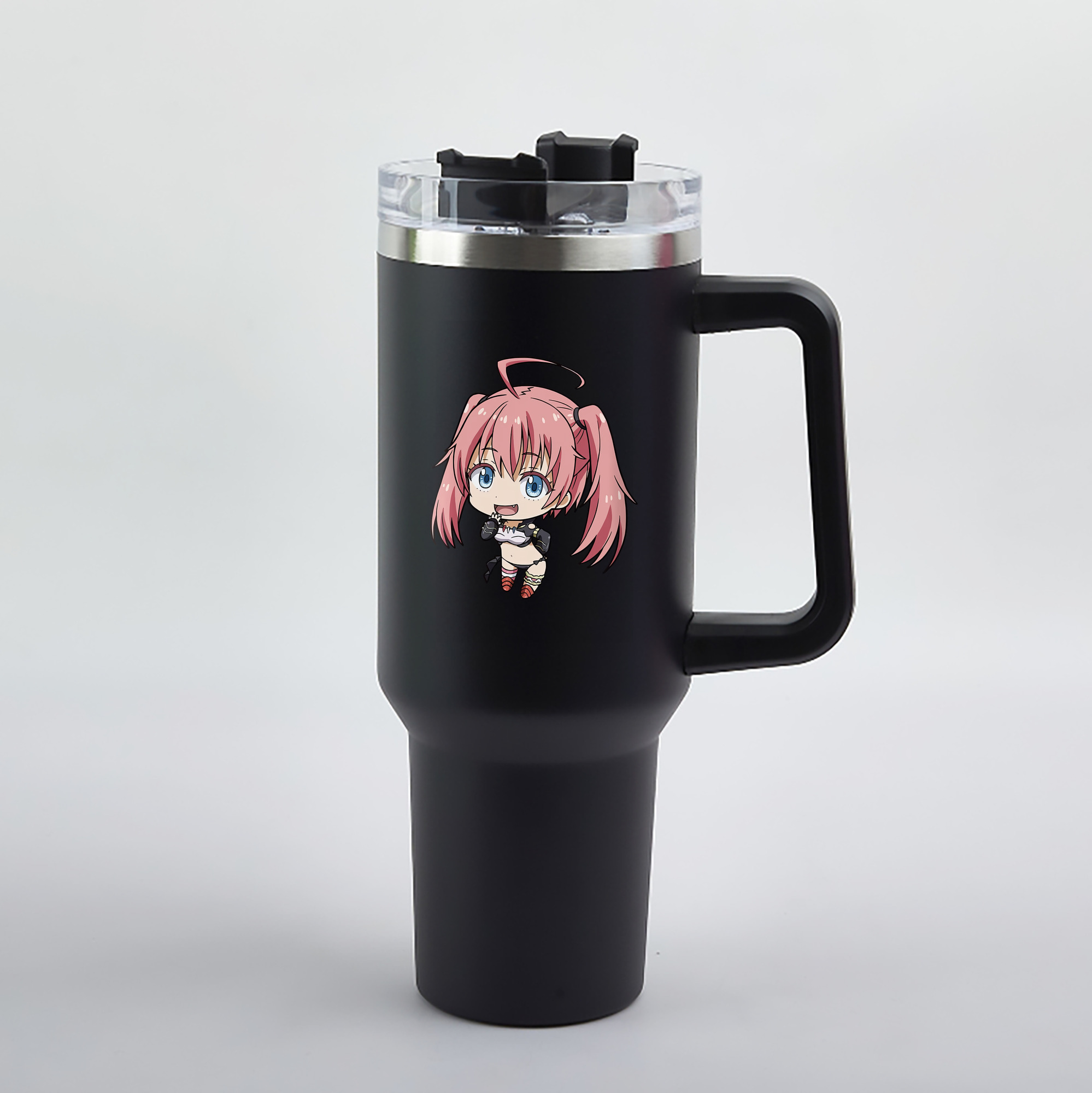 （画像用） 転スラ Regarding Reincarnated to Slime 1200mL車用タンブラー（カラープリント）