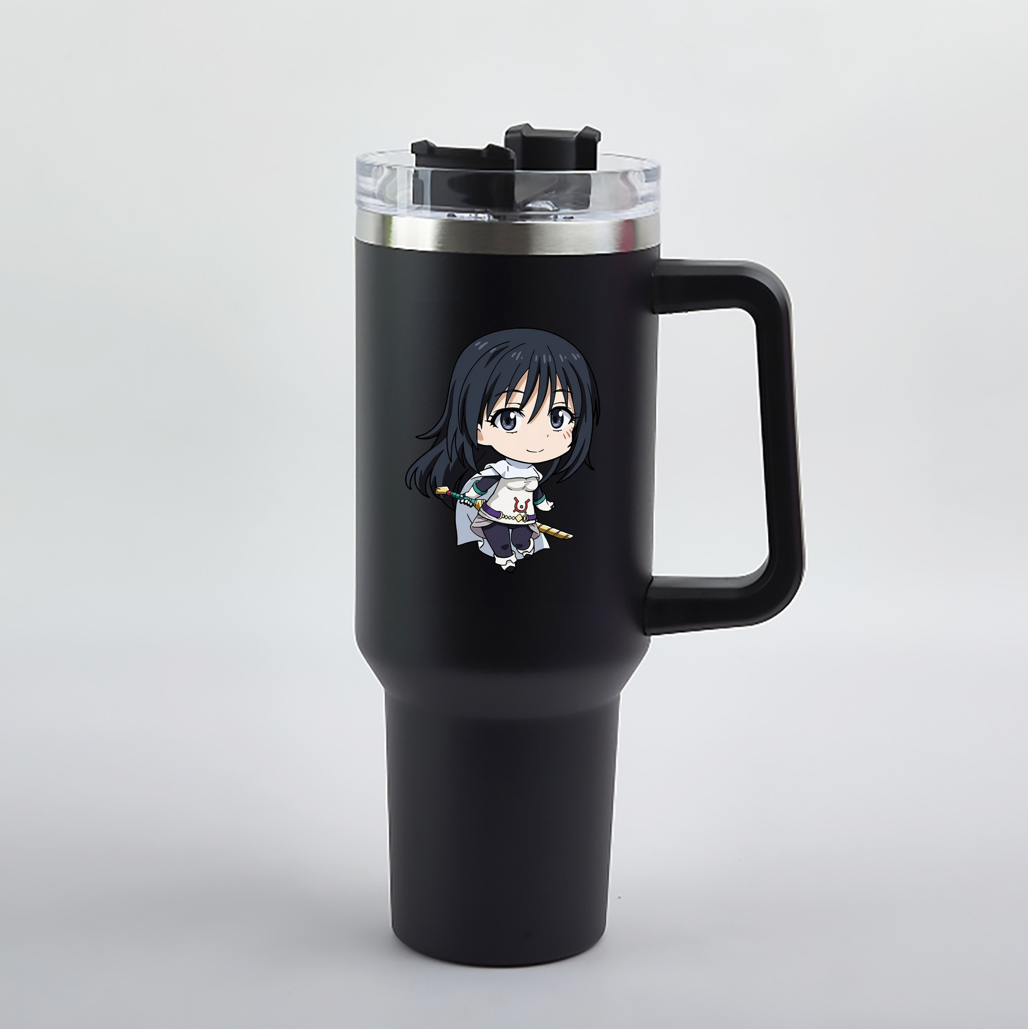 （画像用） 転スラ Regarding Reincarnated to Slime 1200mL車用タンブラー（カラープリント）