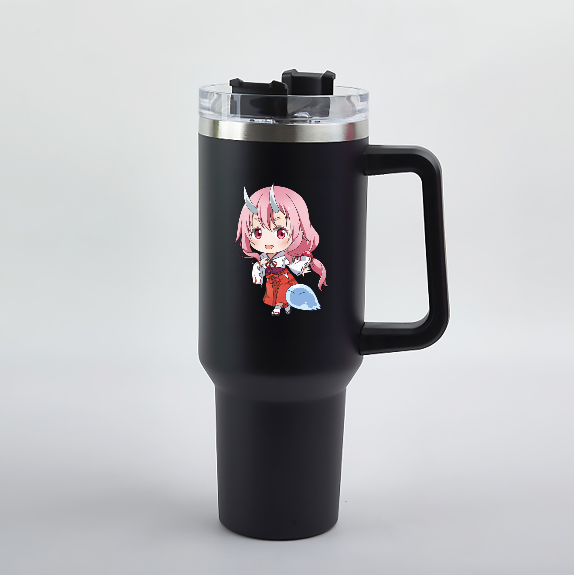 （画像用） 転スラ Regarding Reincarnated to Slime 1200mL車用タンブラー（カラープリント）