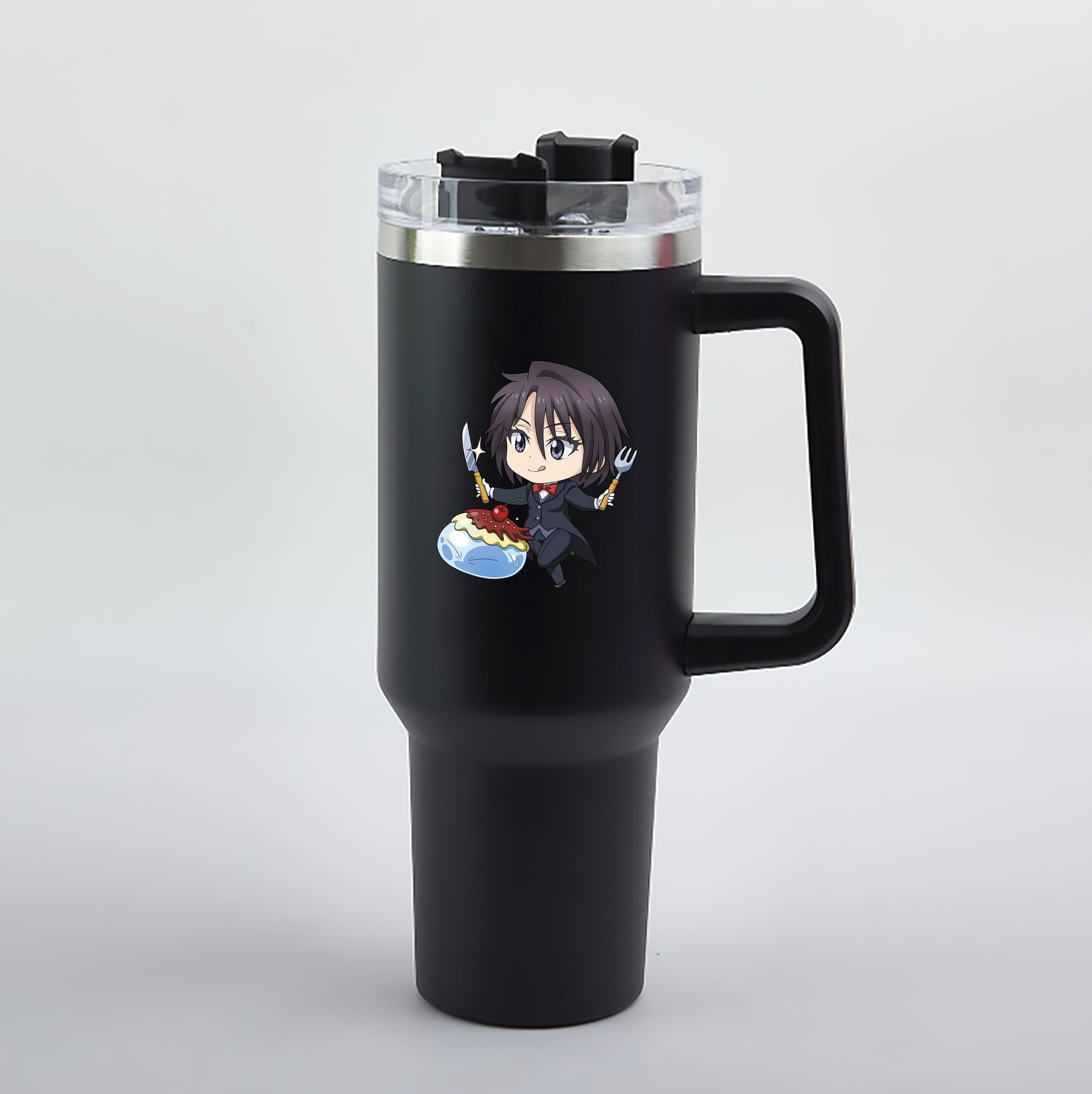 （画像用） 転スラ Regarding Reincarnated to Slime 1200mL車用タンブラー（カラープリント）