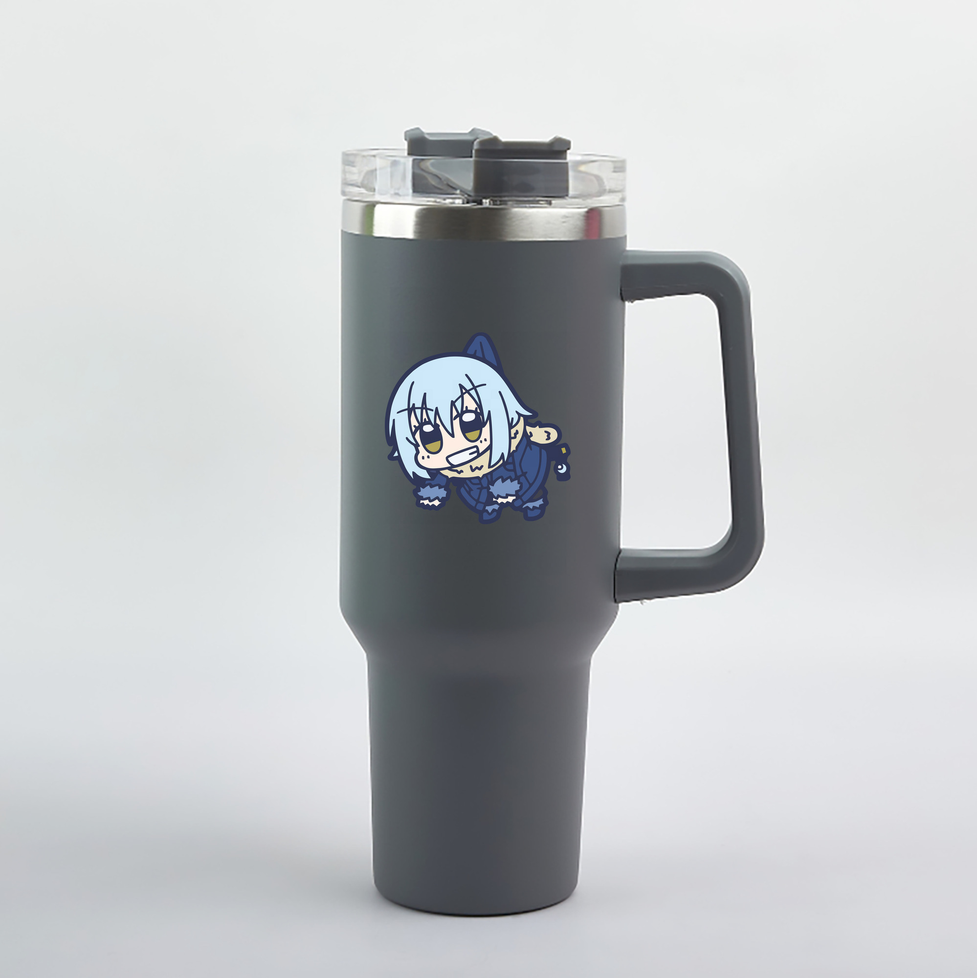 （画像用） 転スラ Regarding Reincarnated to Slime 1200mL車用タンブラー（カラープリント）