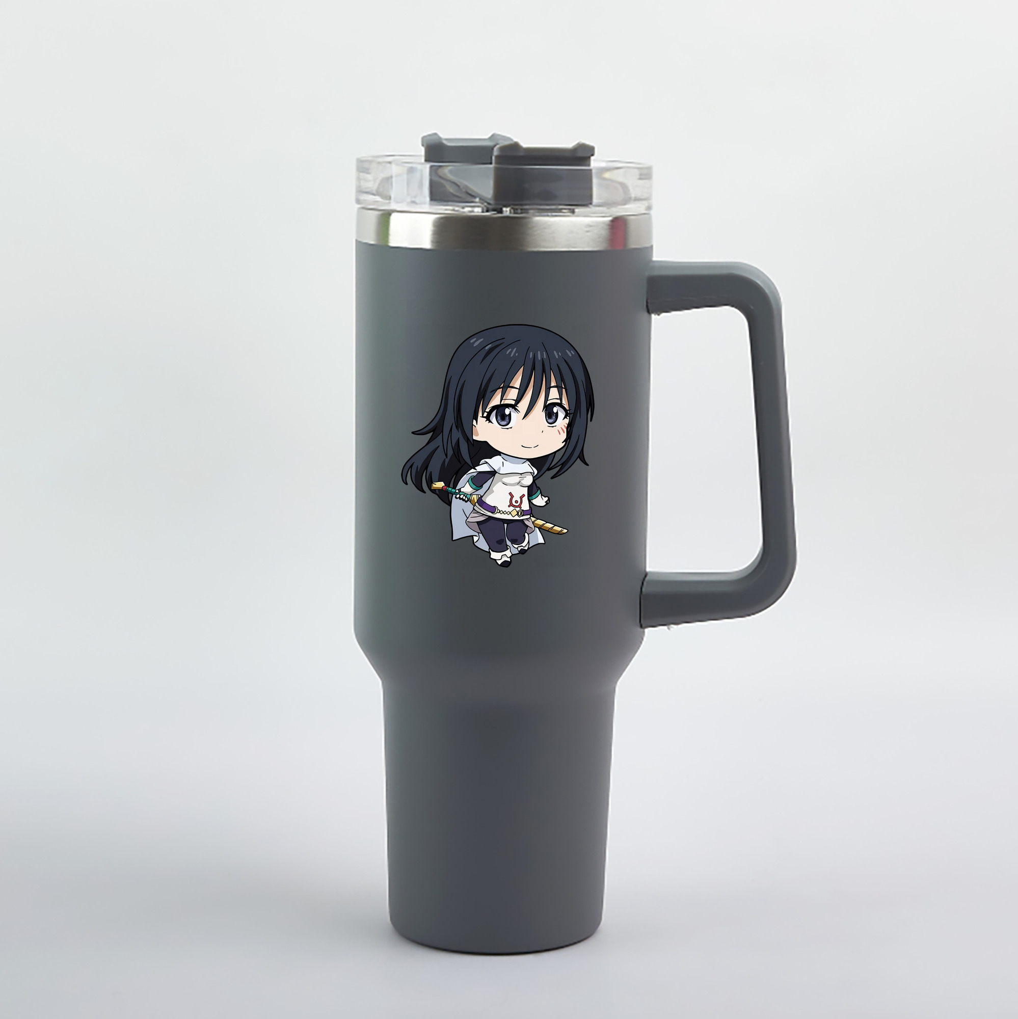 （画像用） 転スラ Regarding Reincarnated to Slime 1200mL車用タンブラー（カラープリント）