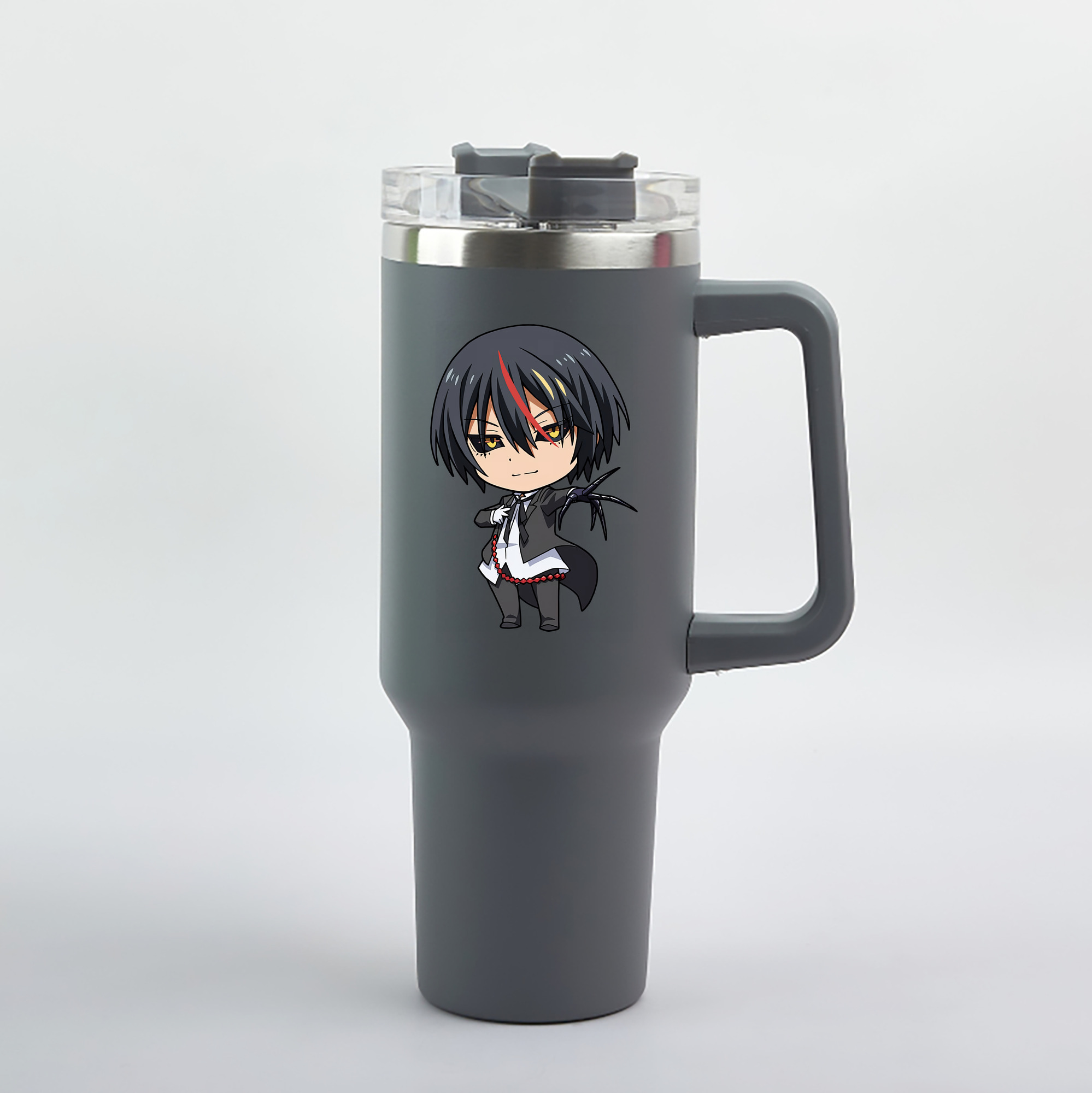 （画像用） 転スラ Regarding Reincarnated to Slime 1200mL車用タンブラー（カラープリント）