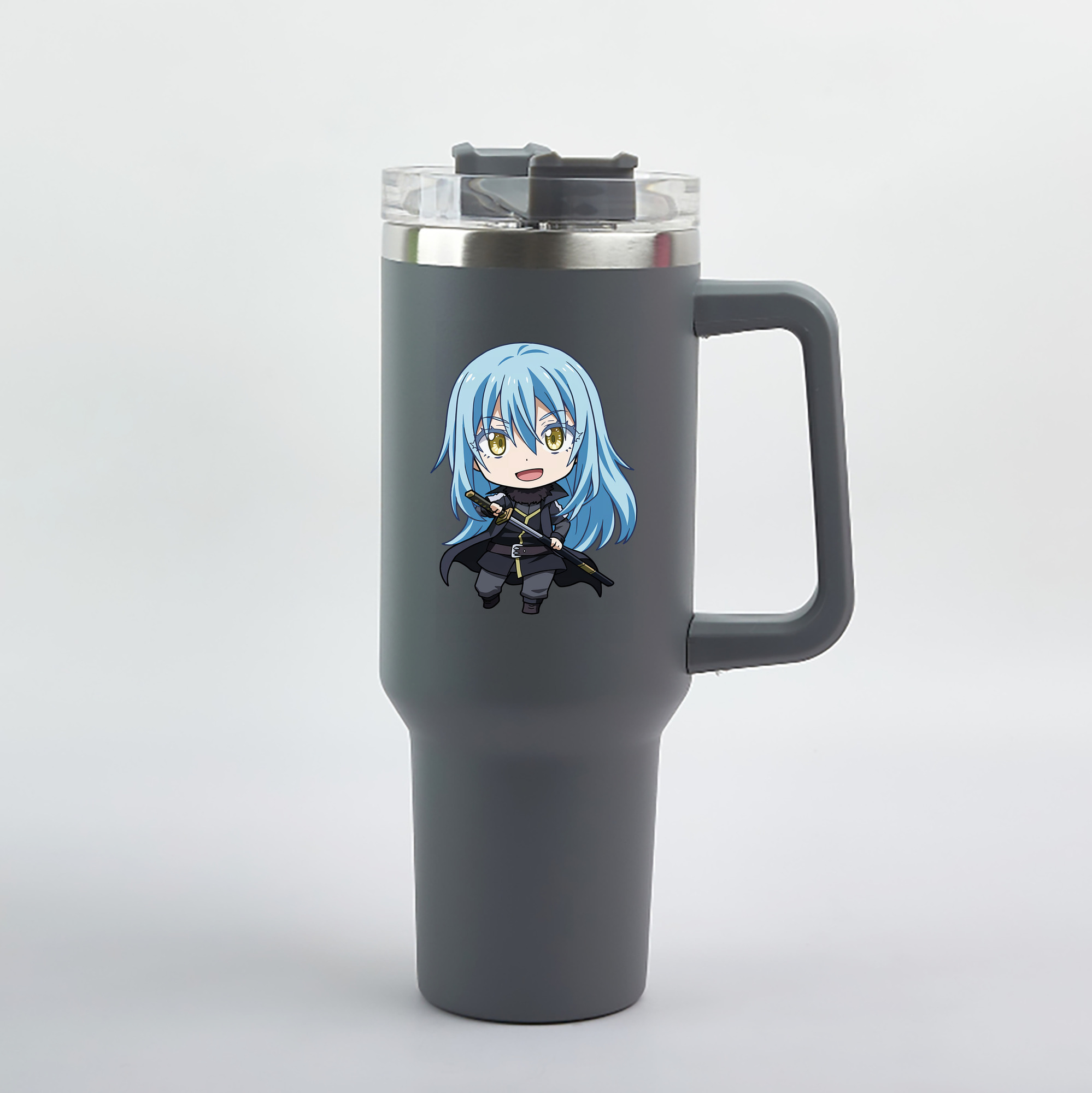 （画像用） 転スラ Regarding Reincarnated to Slime 1200mL車用タンブラー（カラープリント）