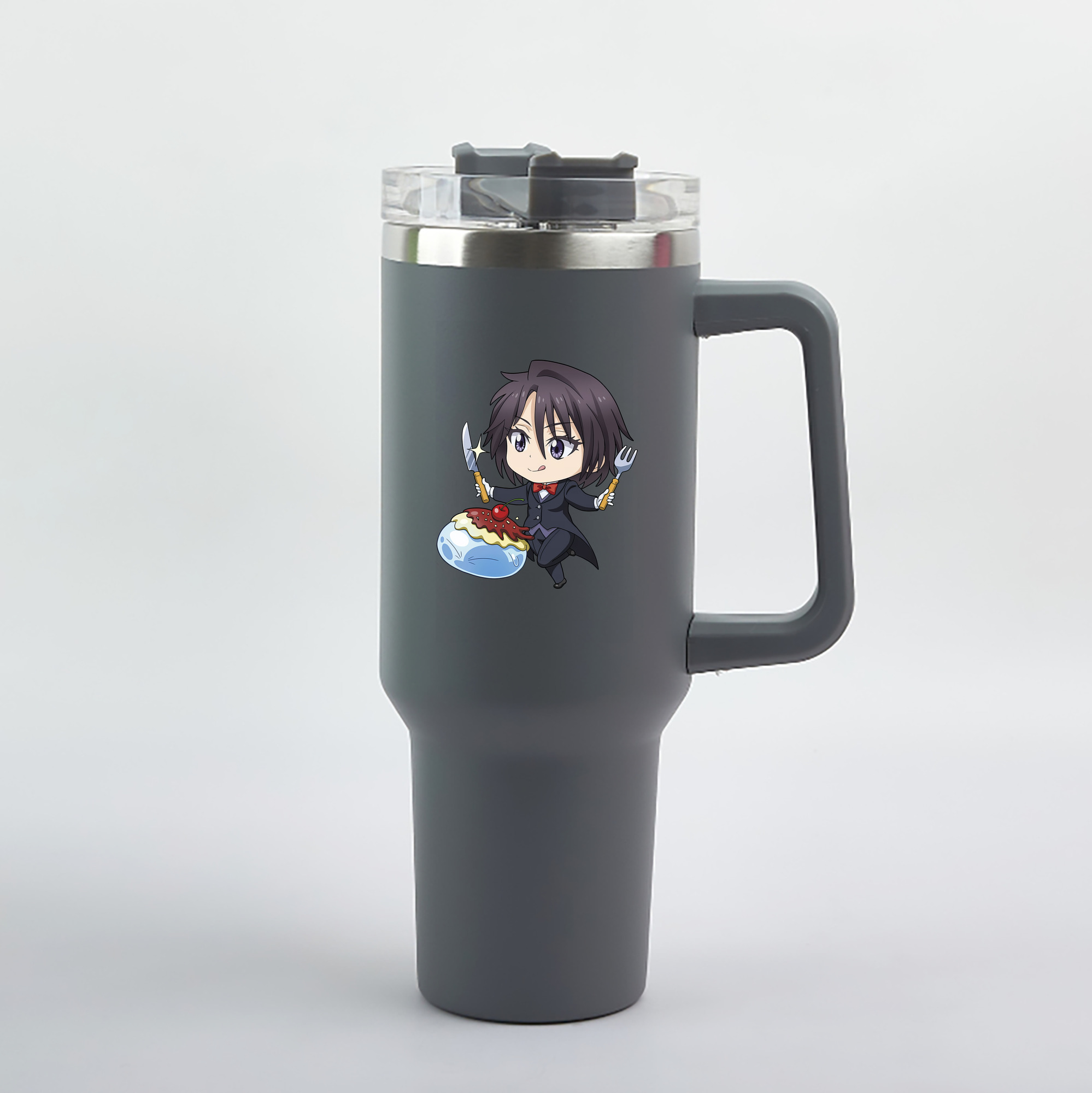 （画像用） 転スラ Regarding Reincarnated to Slime 1200mL車用タンブラー（カラープリント）