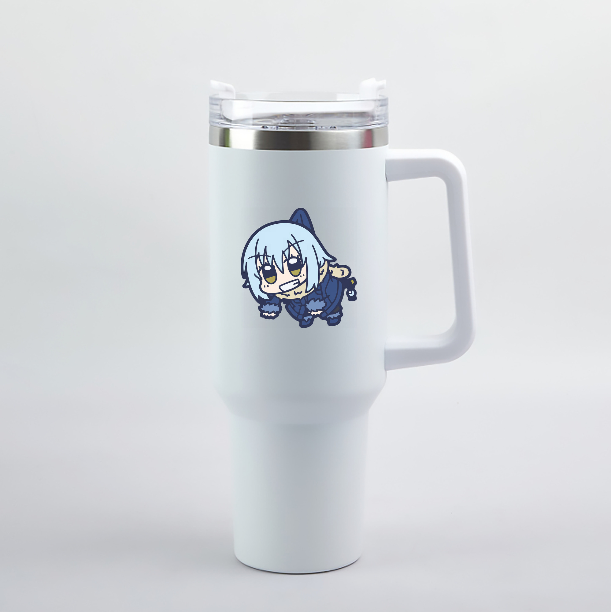 （画像用） 転スラ Regarding Reincarnated to Slime 1200mL車用タンブラー（カラープリント）