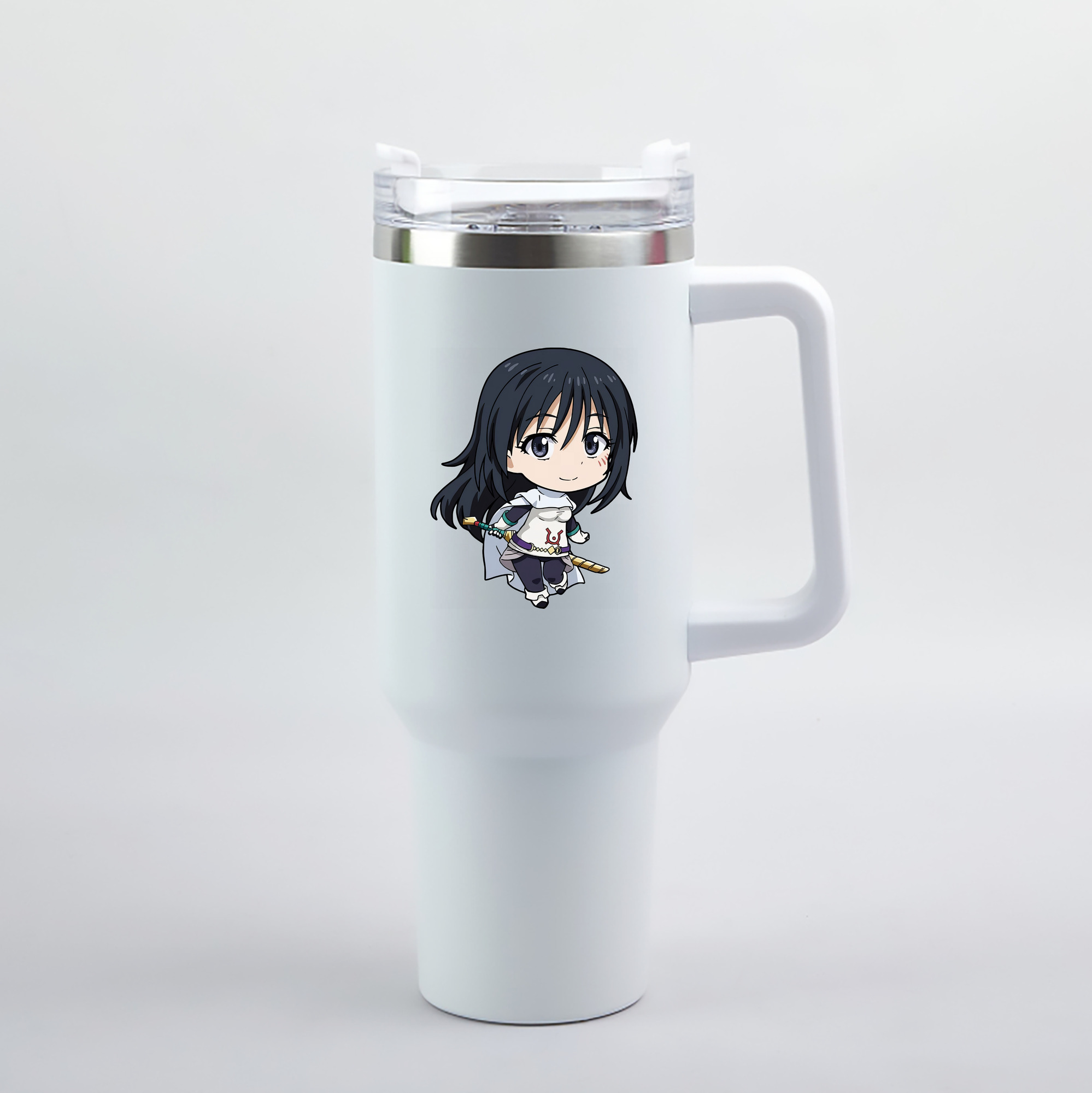（画像用） 転スラ Regarding Reincarnated to Slime 1200mL車用タンブラー（カラープリント）