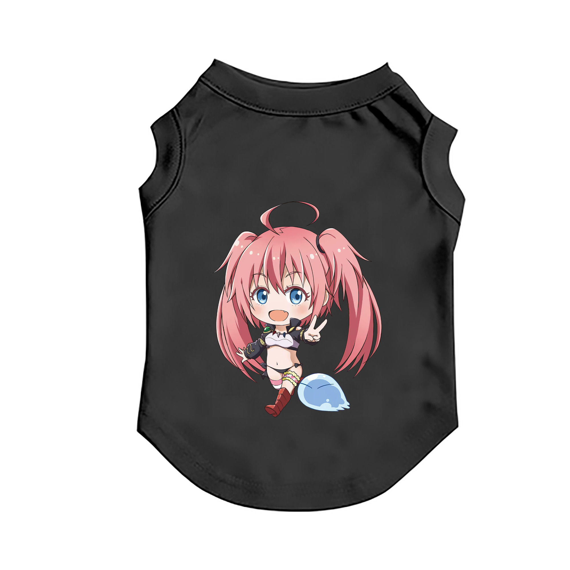 （画像用） 転スラ Regarding Reincarnated to Slime ペット用ベスト
