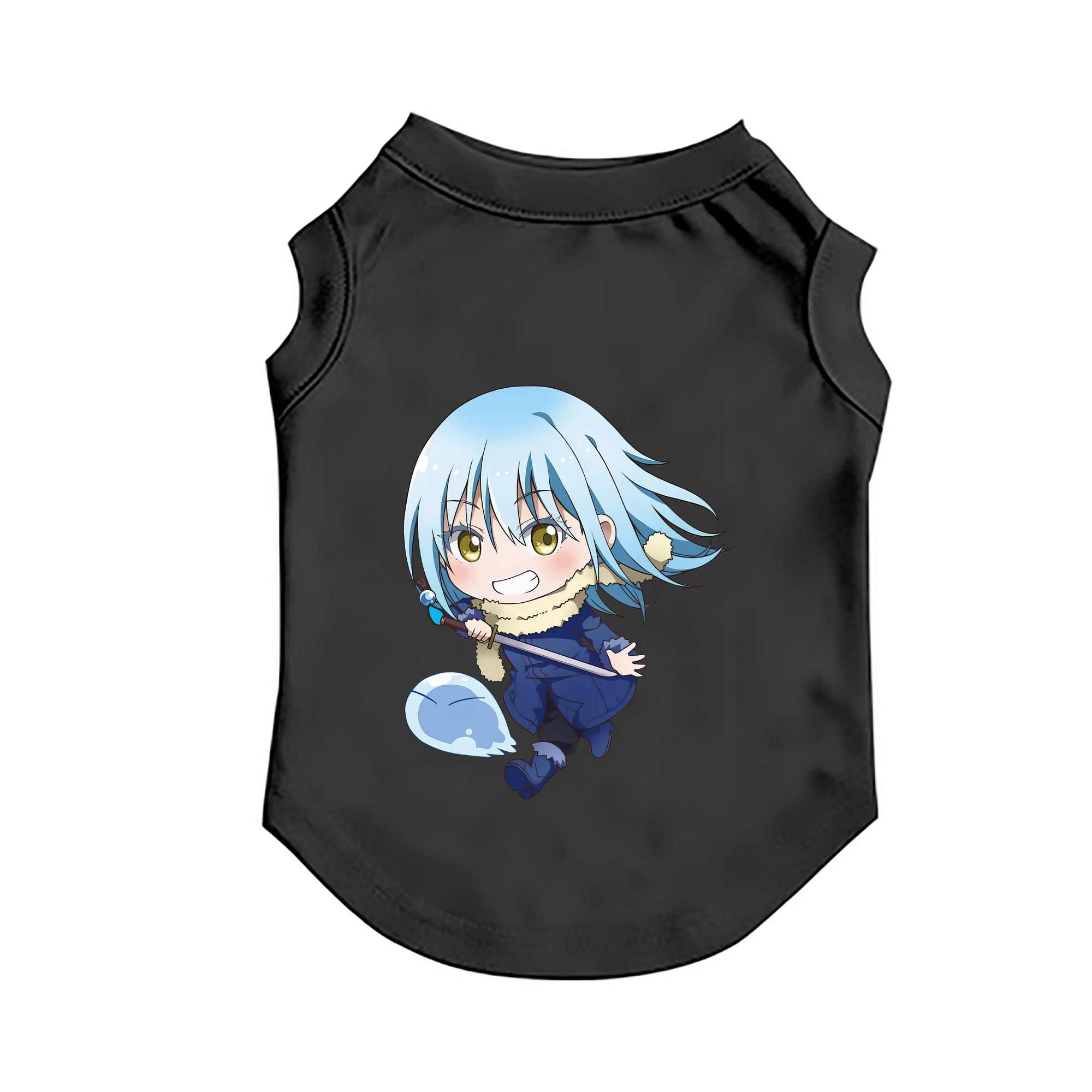 （画像用） 転スラ Regarding Reincarnated to Slime ペット用ベスト