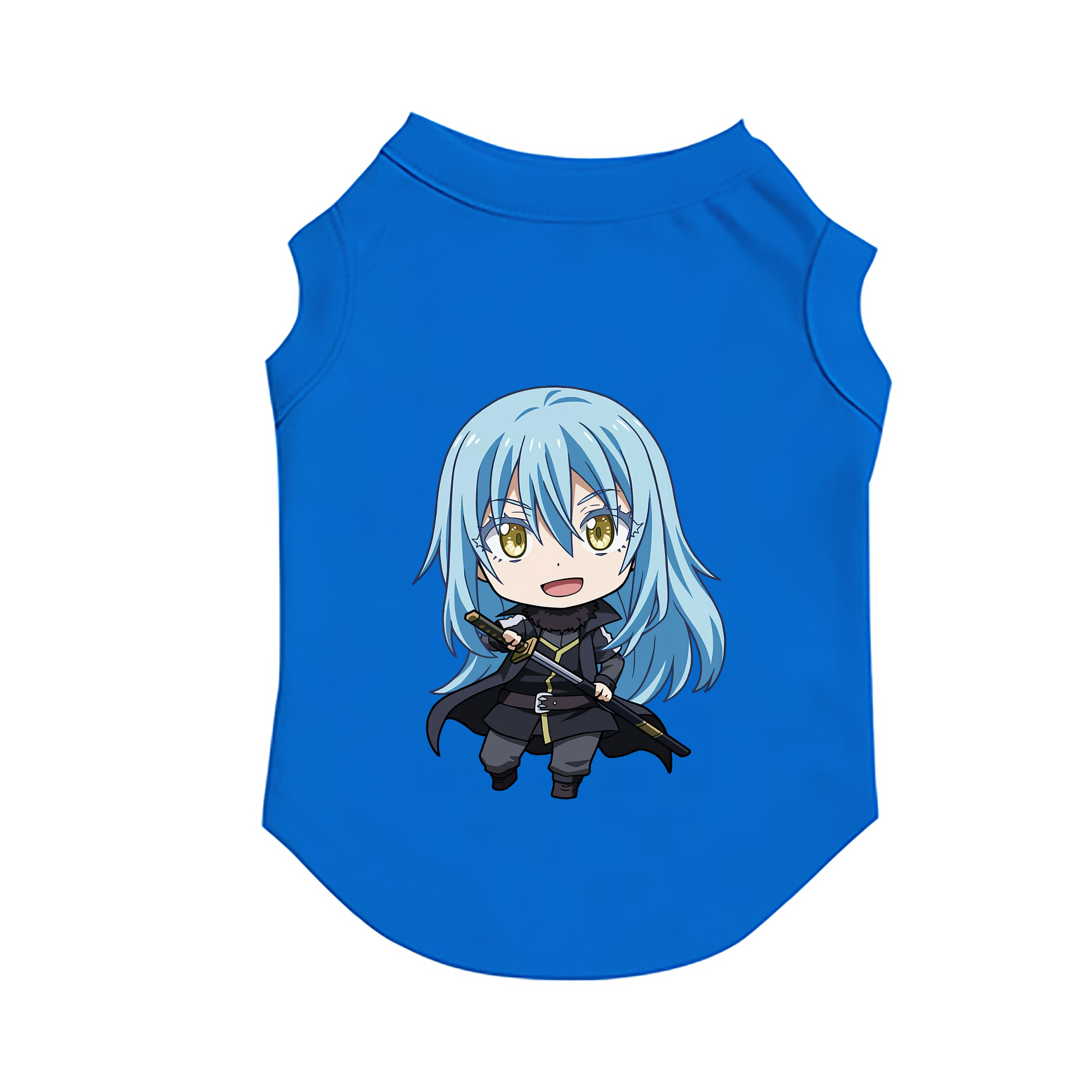 （画像用） 転スラ Regarding Reincarnated to Slime ペット用ベスト
