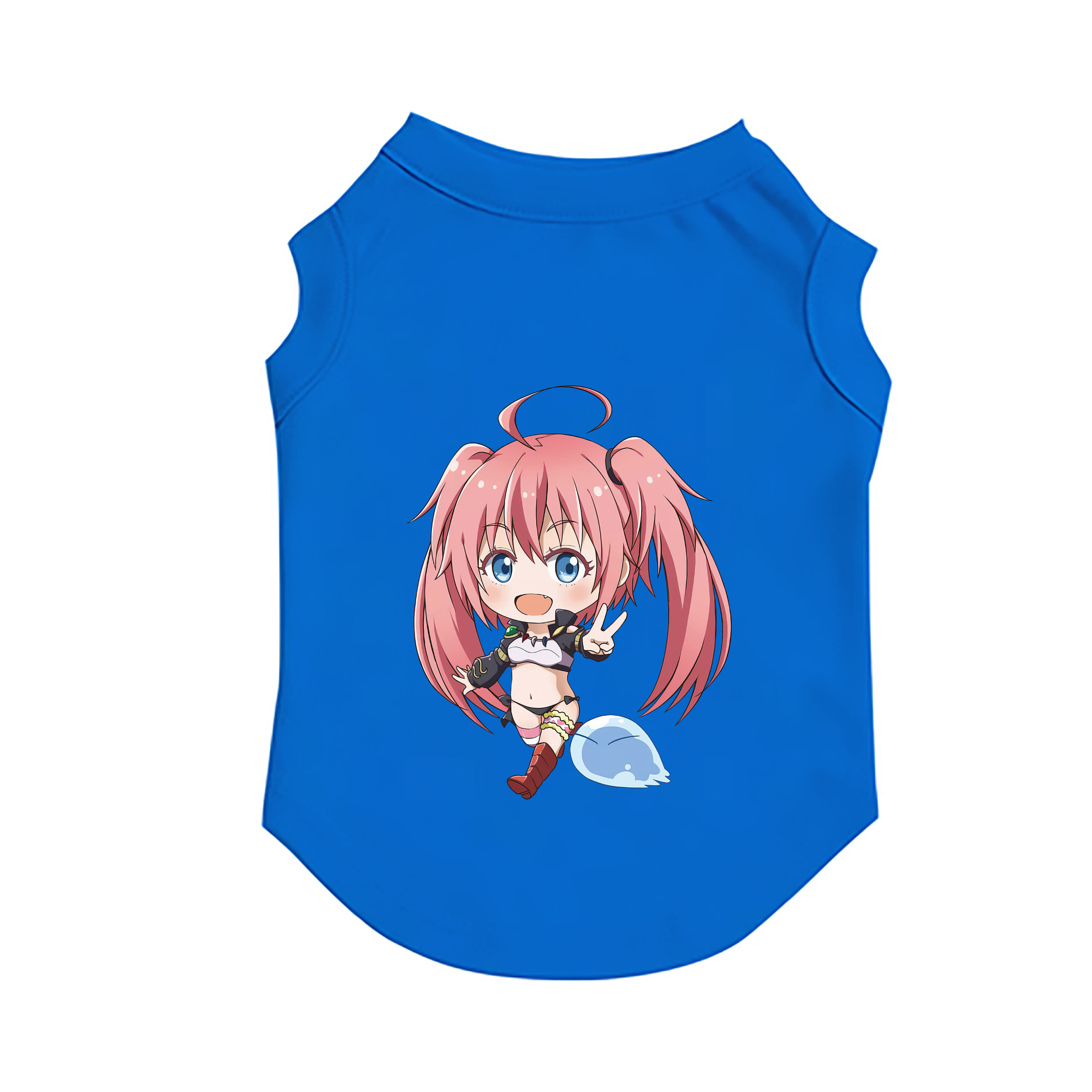 （画像用） 転スラ Regarding Reincarnated to Slime ペット用ベスト