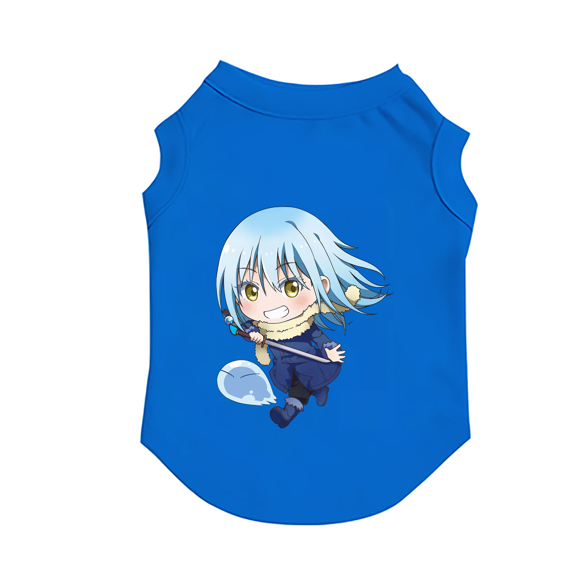 （画像用） 転スラ Regarding Reincarnated to Slime ペット用ベスト