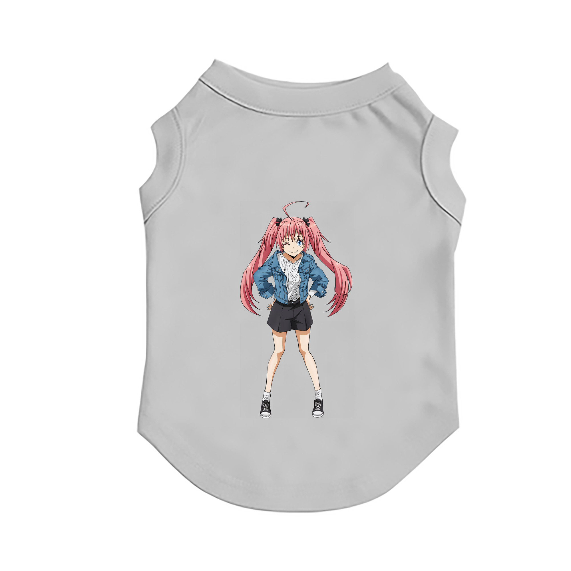 （画像用） 転スラ Regarding Reincarnated to Slime ペット用ベスト