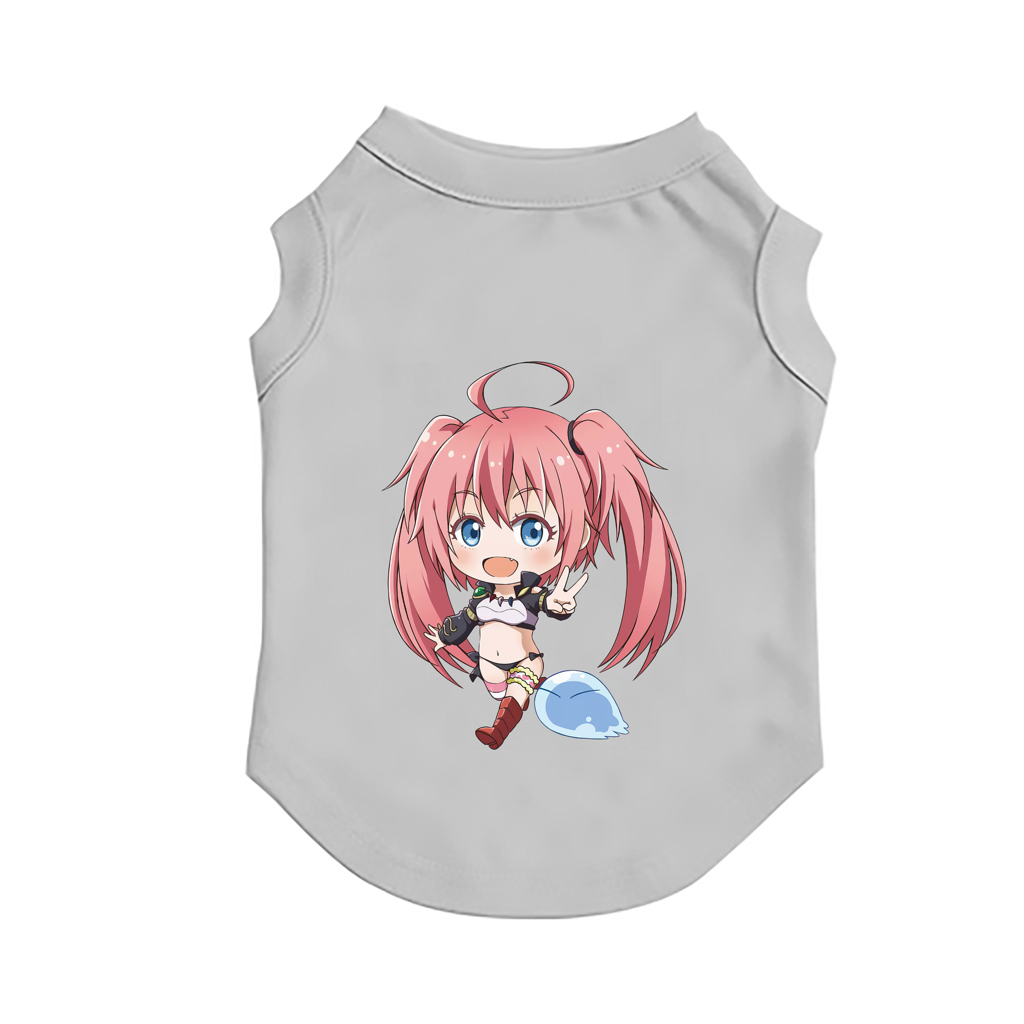 （画像用） 転スラ Regarding Reincarnated to Slime ペット用ベスト