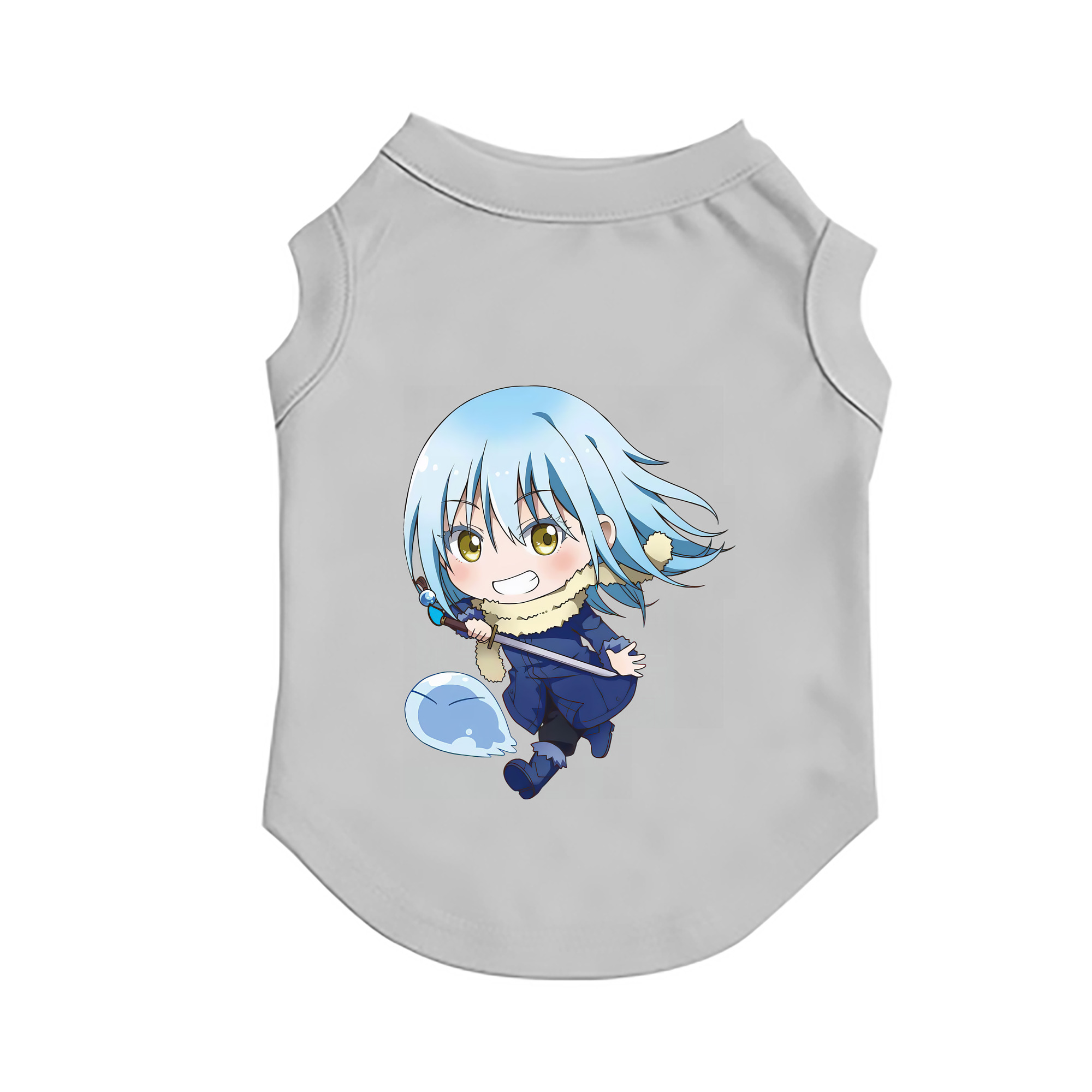 （画像用） 転スラ Regarding Reincarnated to Slime ペット用ベスト