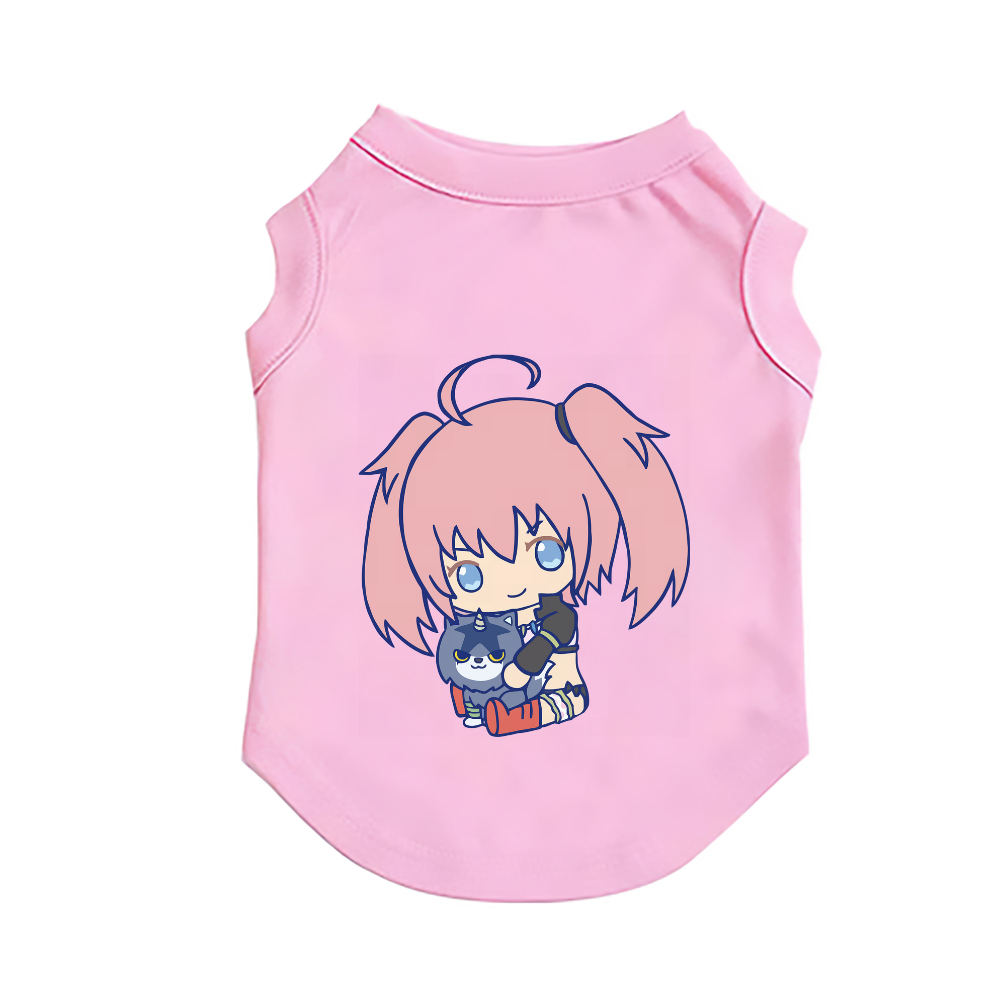 （画像用） 転スラ Regarding Reincarnated to Slime ペット用ベスト