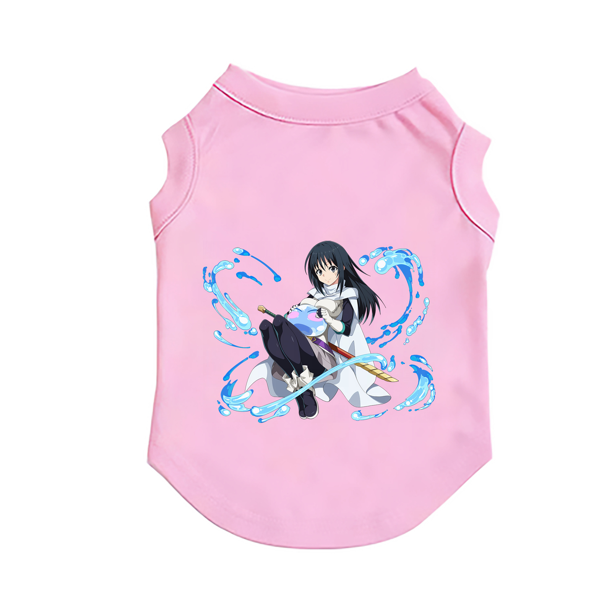 （画像用） 転スラ Regarding Reincarnated to Slime ペット用ベスト