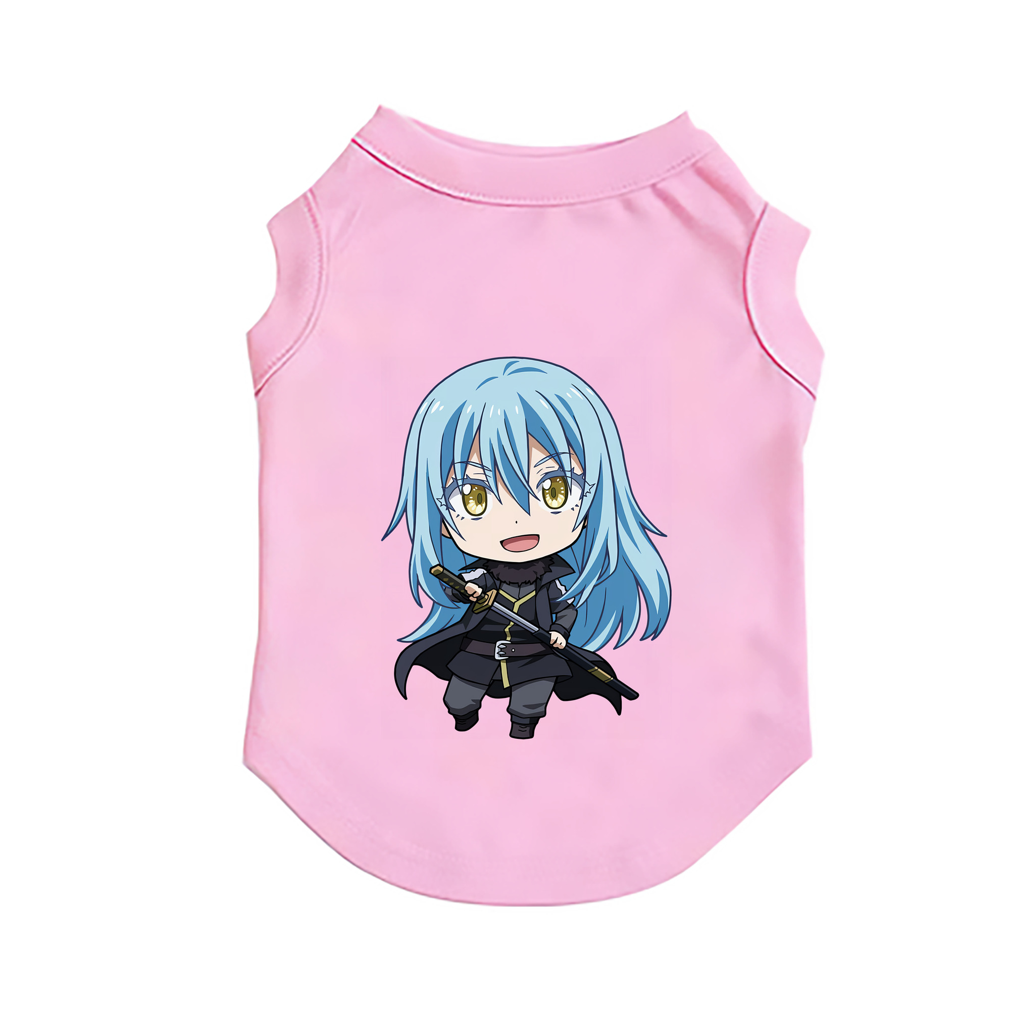 （画像用） 転スラ Regarding Reincarnated to Slime ペット用ベスト