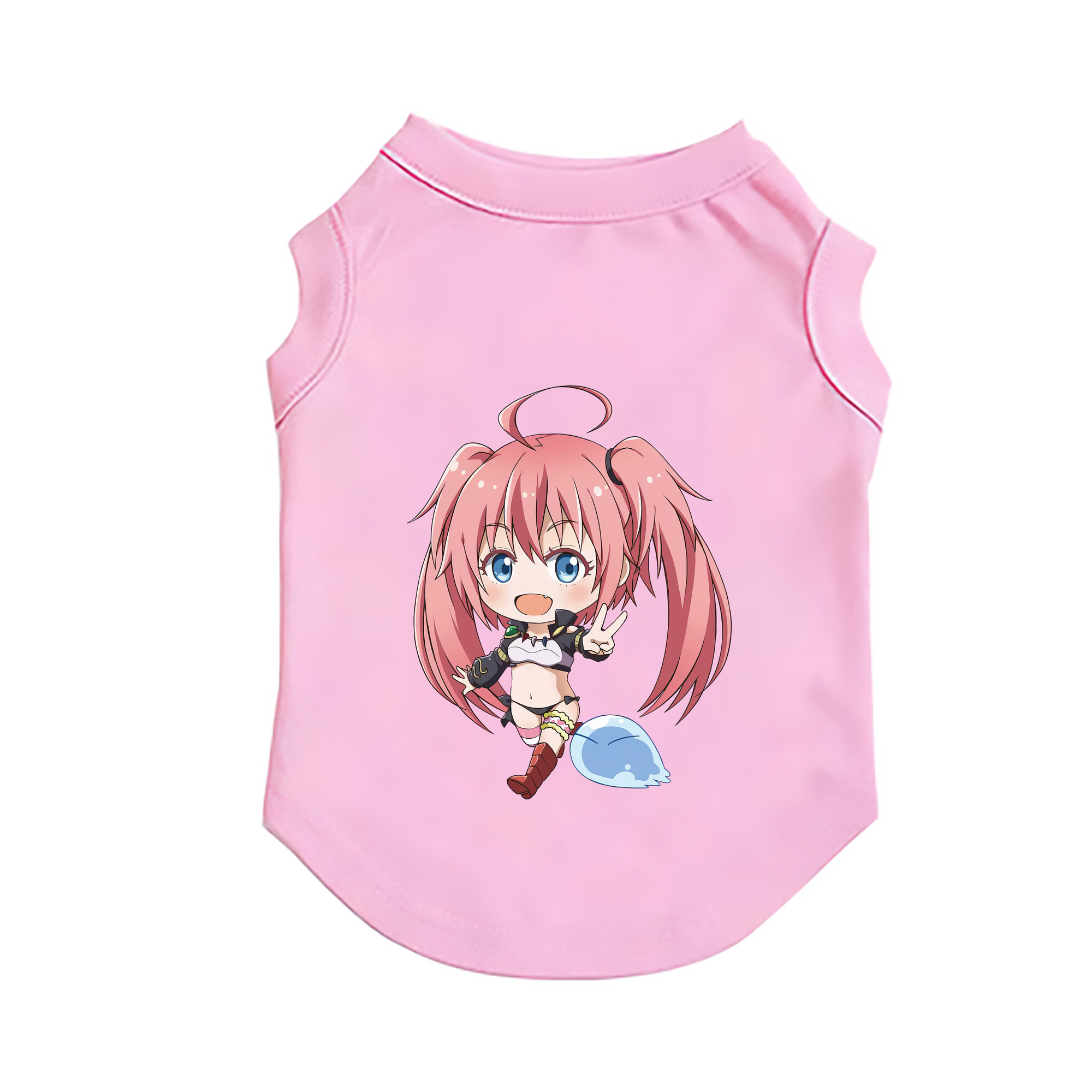（画像用） 転スラ Regarding Reincarnated to Slime ペット用ベスト