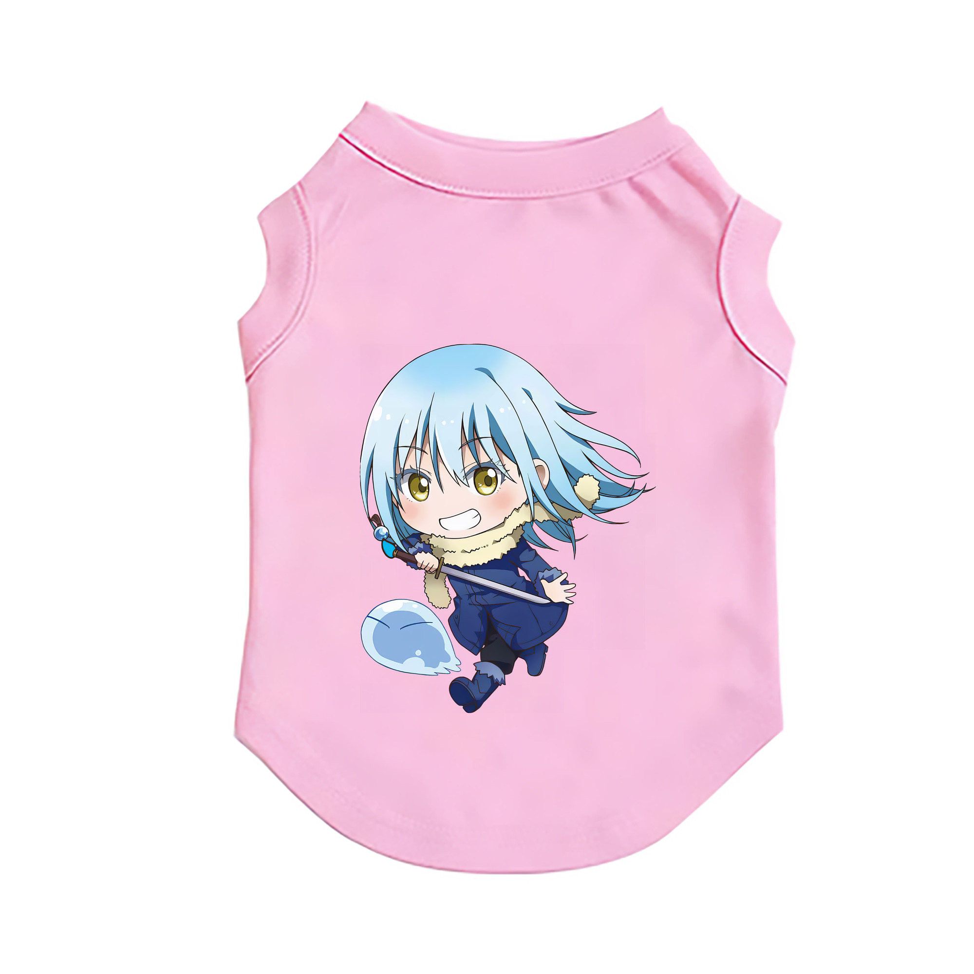 （画像用） 転スラ Regarding Reincarnated to Slime ペット用ベスト