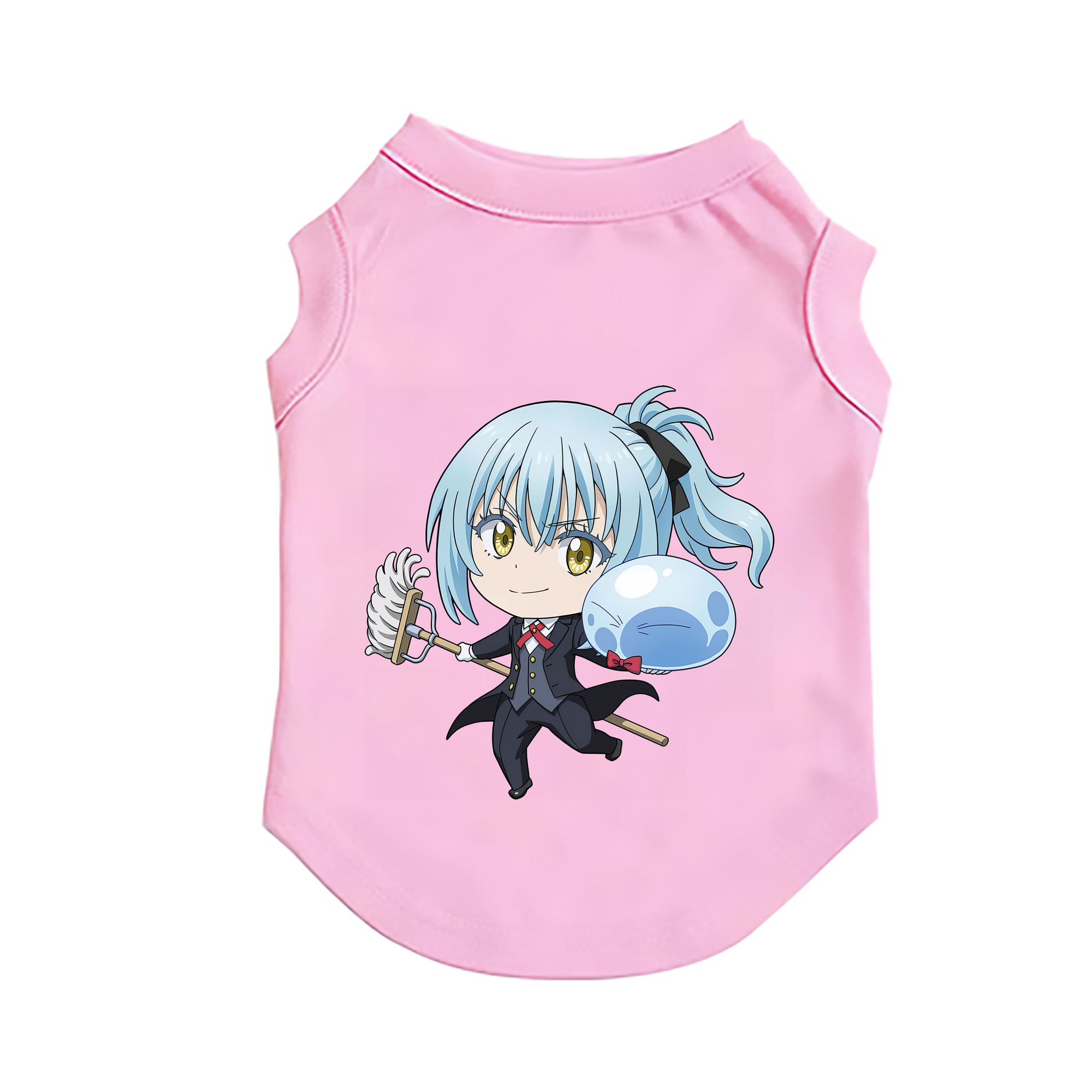 （画像用） 転スラ Regarding Reincarnated to Slime ペット用ベスト