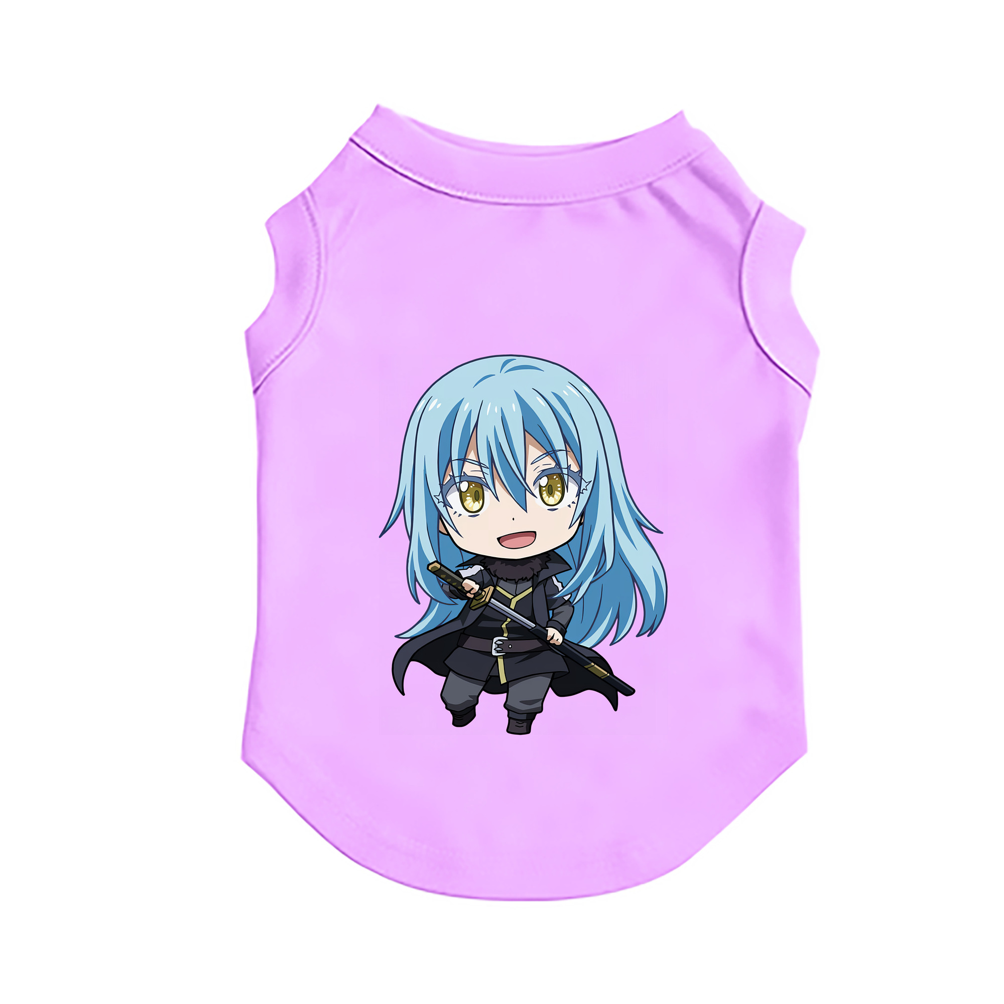 （画像用） 転スラ Regarding Reincarnated to Slime ペット用ベスト