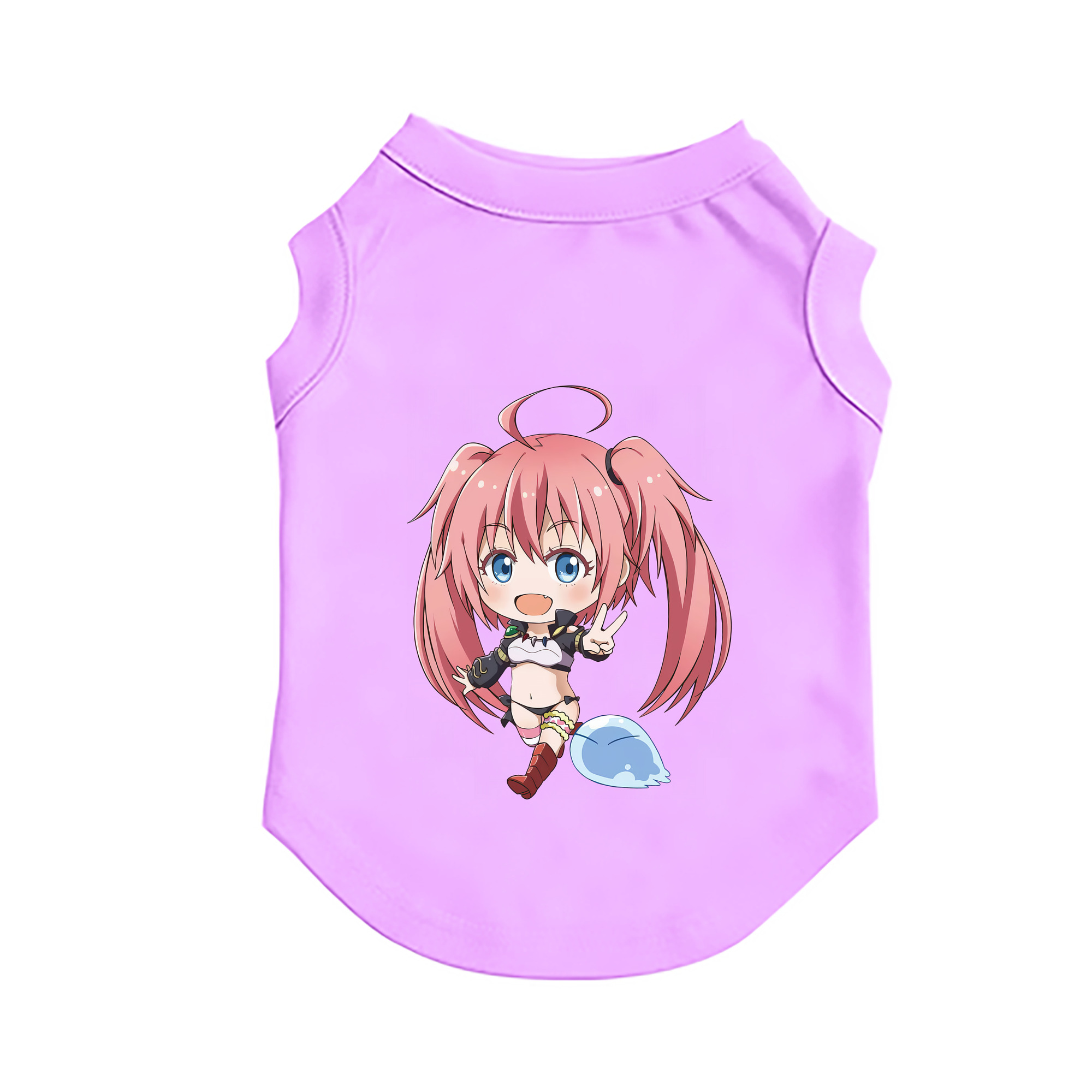 （画像用） 転スラ Regarding Reincarnated to Slime ペット用ベスト