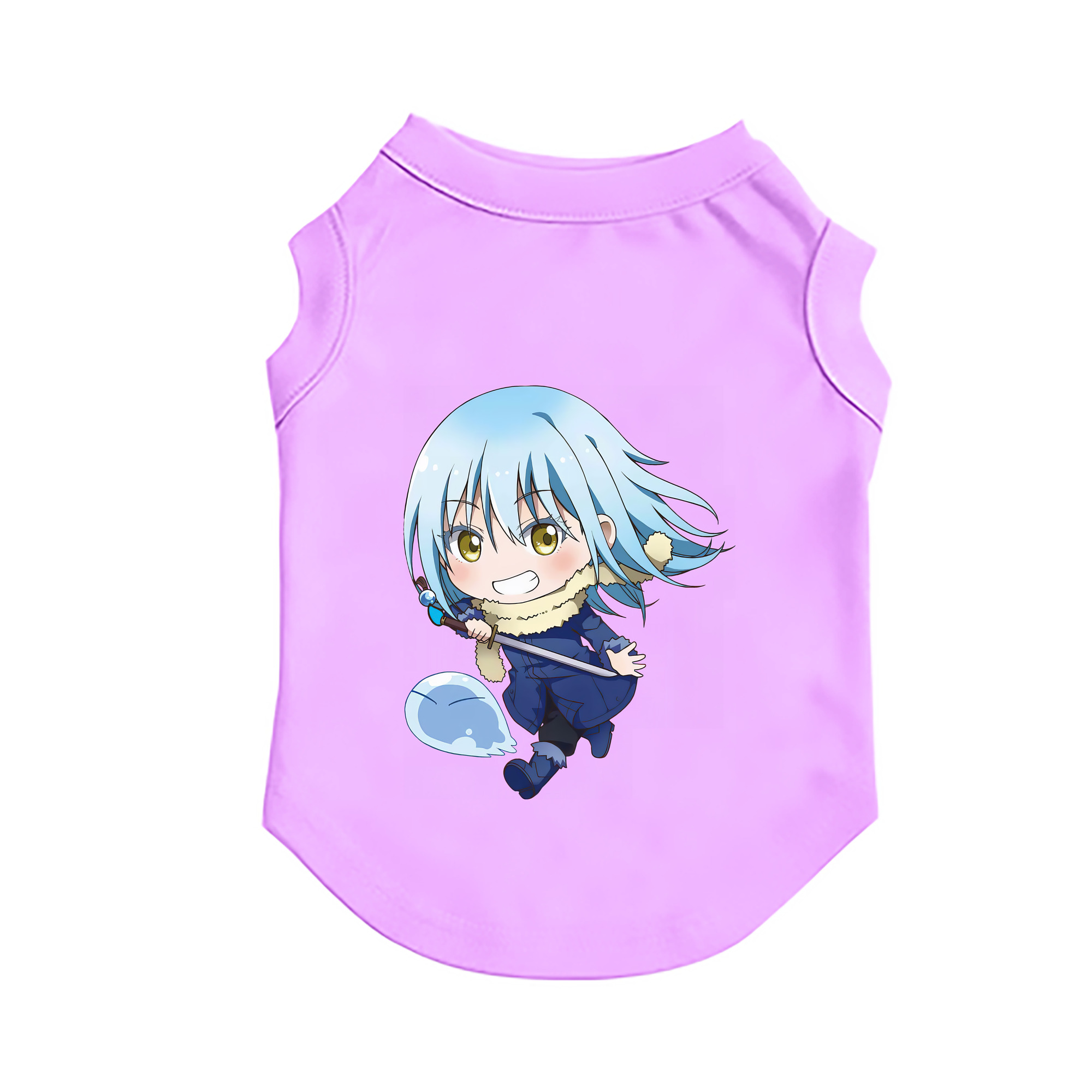 （画像用） 転スラ Regarding Reincarnated to Slime ペット用ベスト