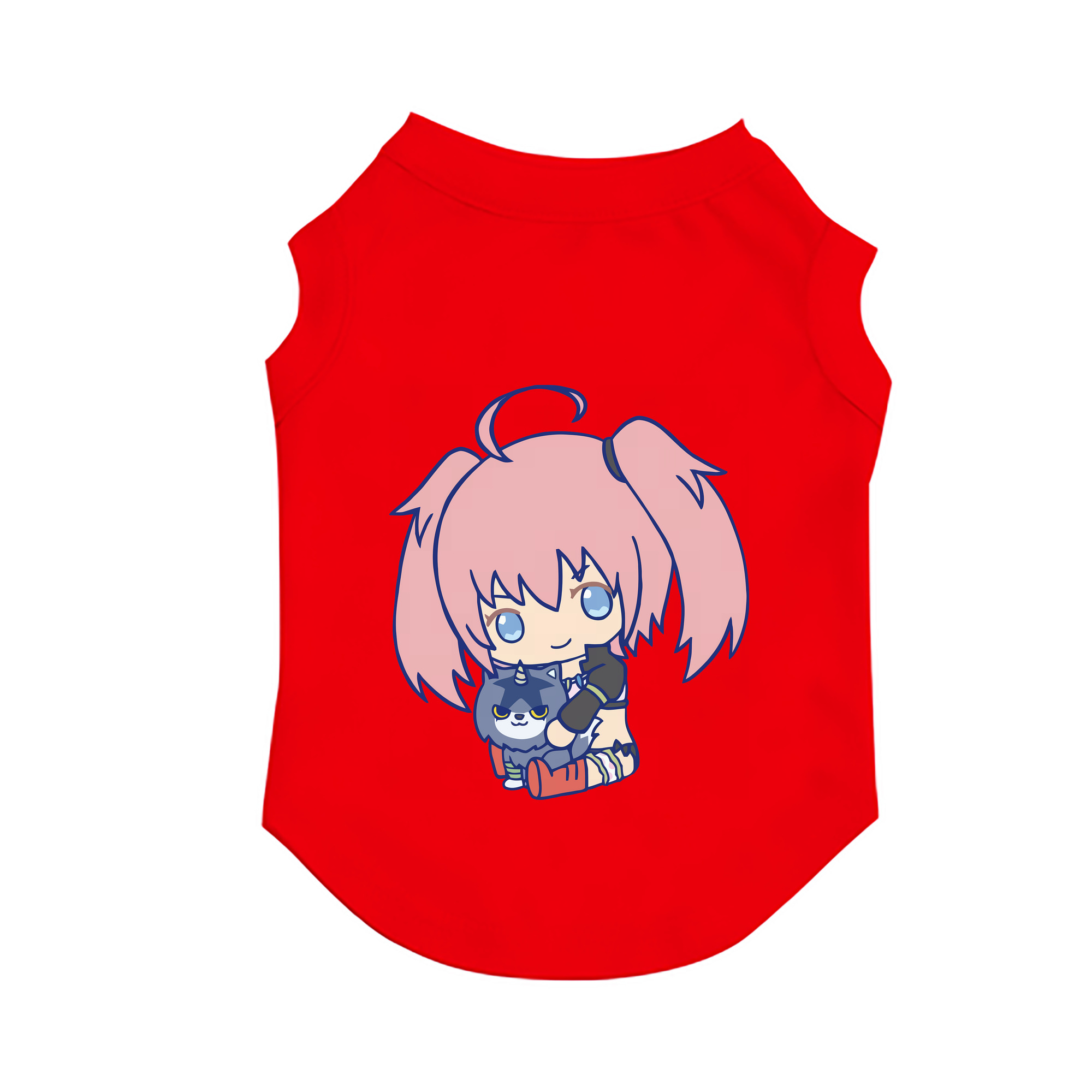 （画像用） 転スラ Regarding Reincarnated to Slime ペット用ベスト