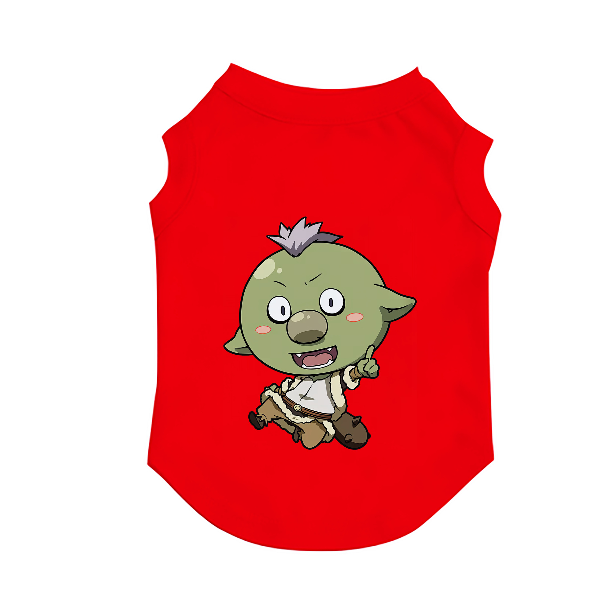 （画像用） 転スラ Regarding Reincarnated to Slime ペット用ベスト