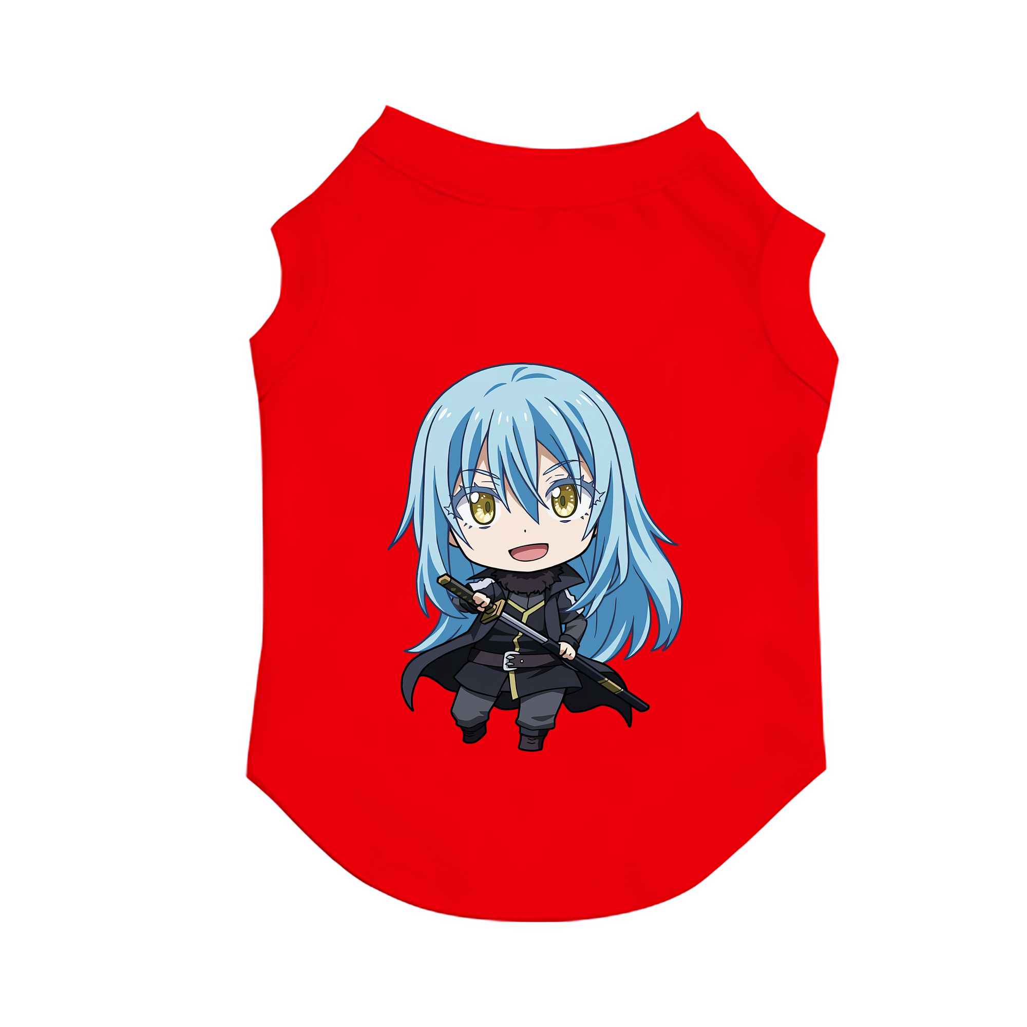 （画像用） 転スラ Regarding Reincarnated to Slime ペット用ベスト
