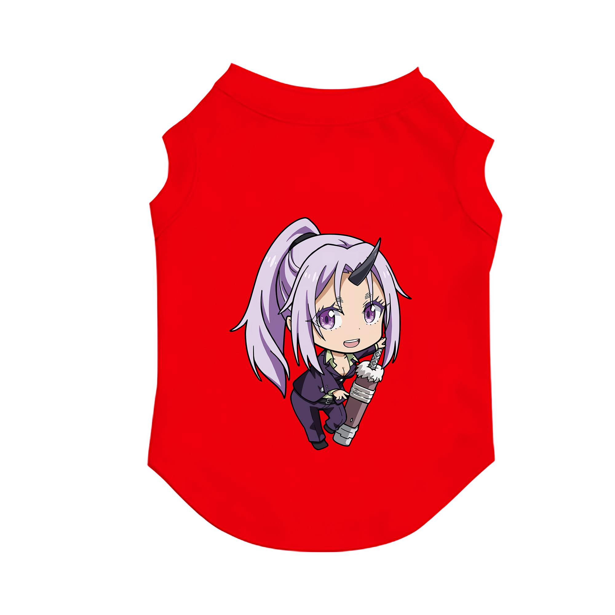 （画像用） 転スラ Regarding Reincarnated to Slime ペット用ベスト