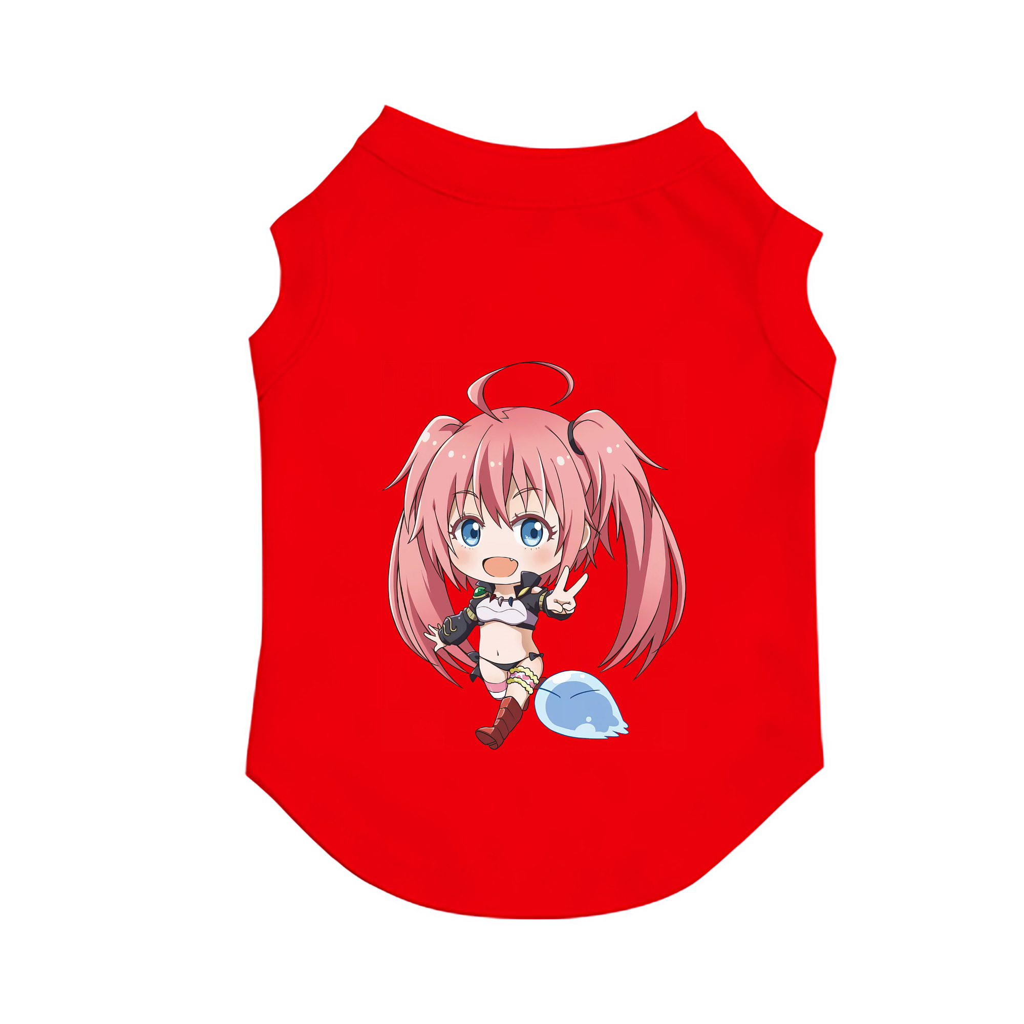 （画像用） 転スラ Regarding Reincarnated to Slime ペット用ベスト