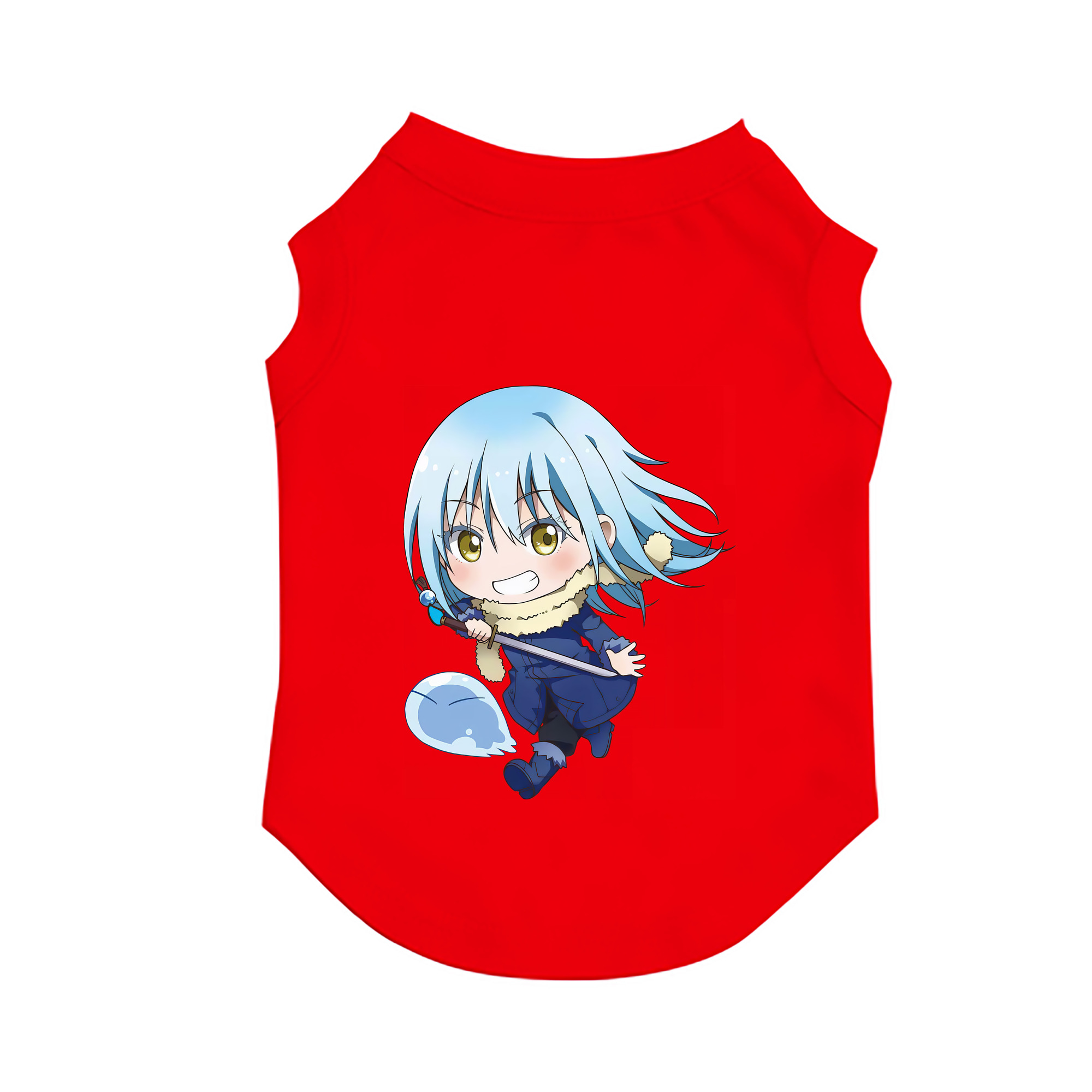 （画像用） 転スラ Regarding Reincarnated to Slime ペット用ベスト