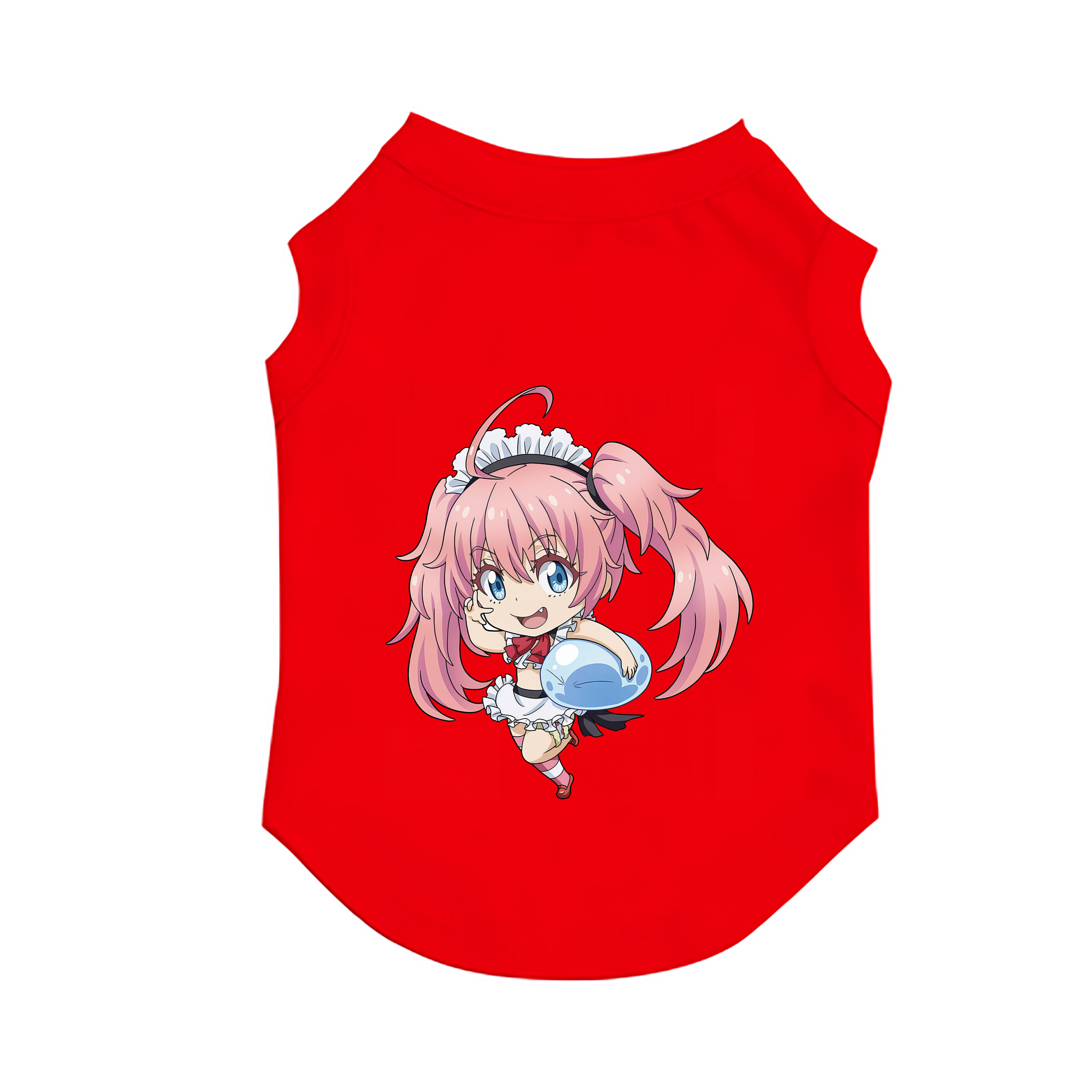 （画像用） 転スラ Regarding Reincarnated to Slime ペット用ベスト