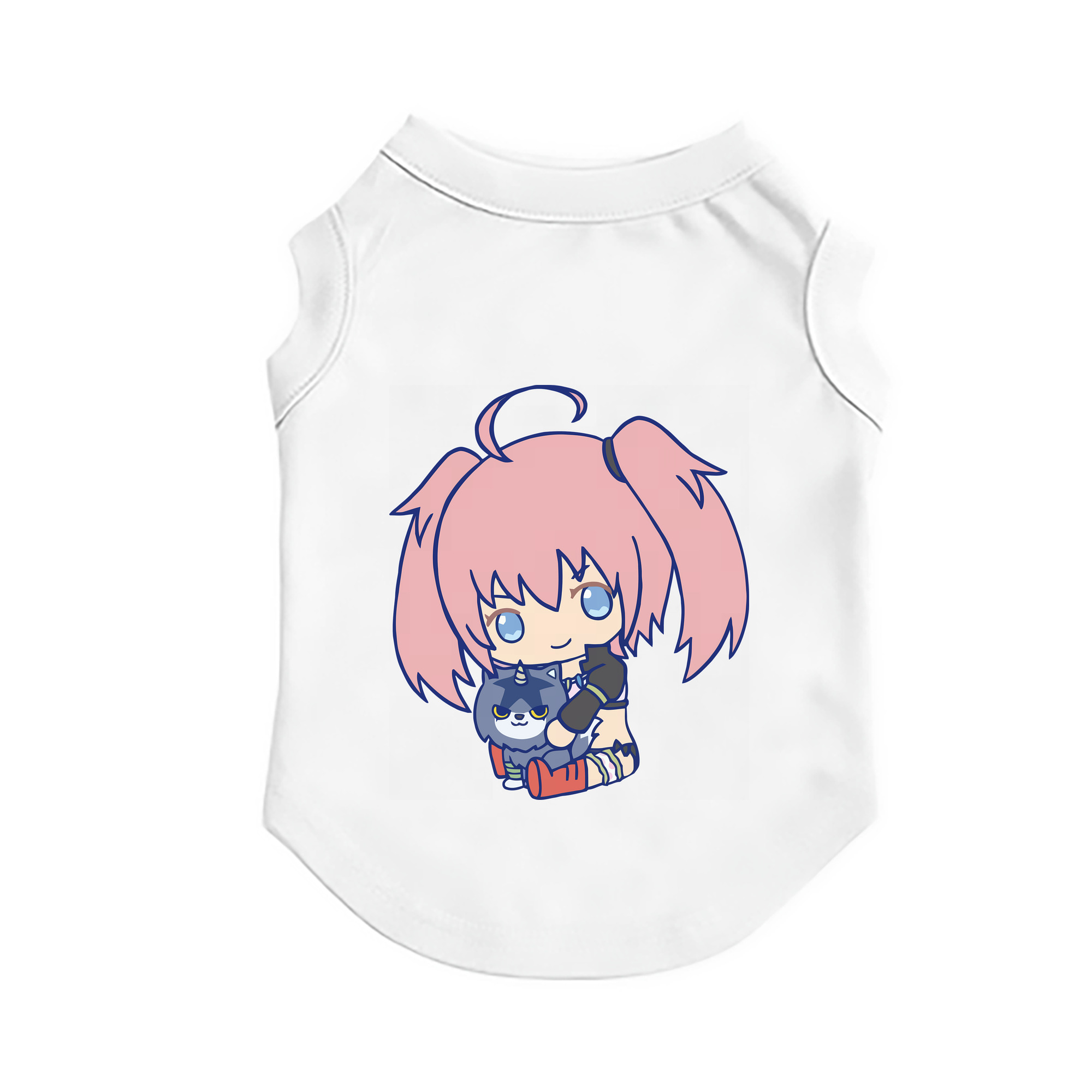 （画像用） 転スラ Regarding Reincarnated to Slime ペット用ベスト