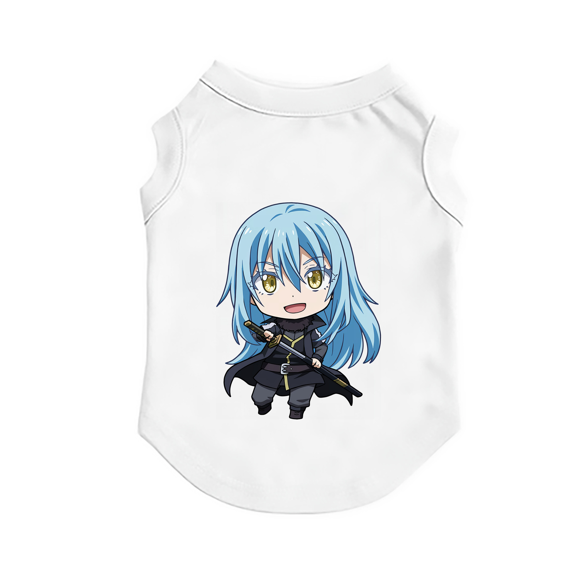 （画像用） 転スラ Regarding Reincarnated to Slime ペット用ベスト
