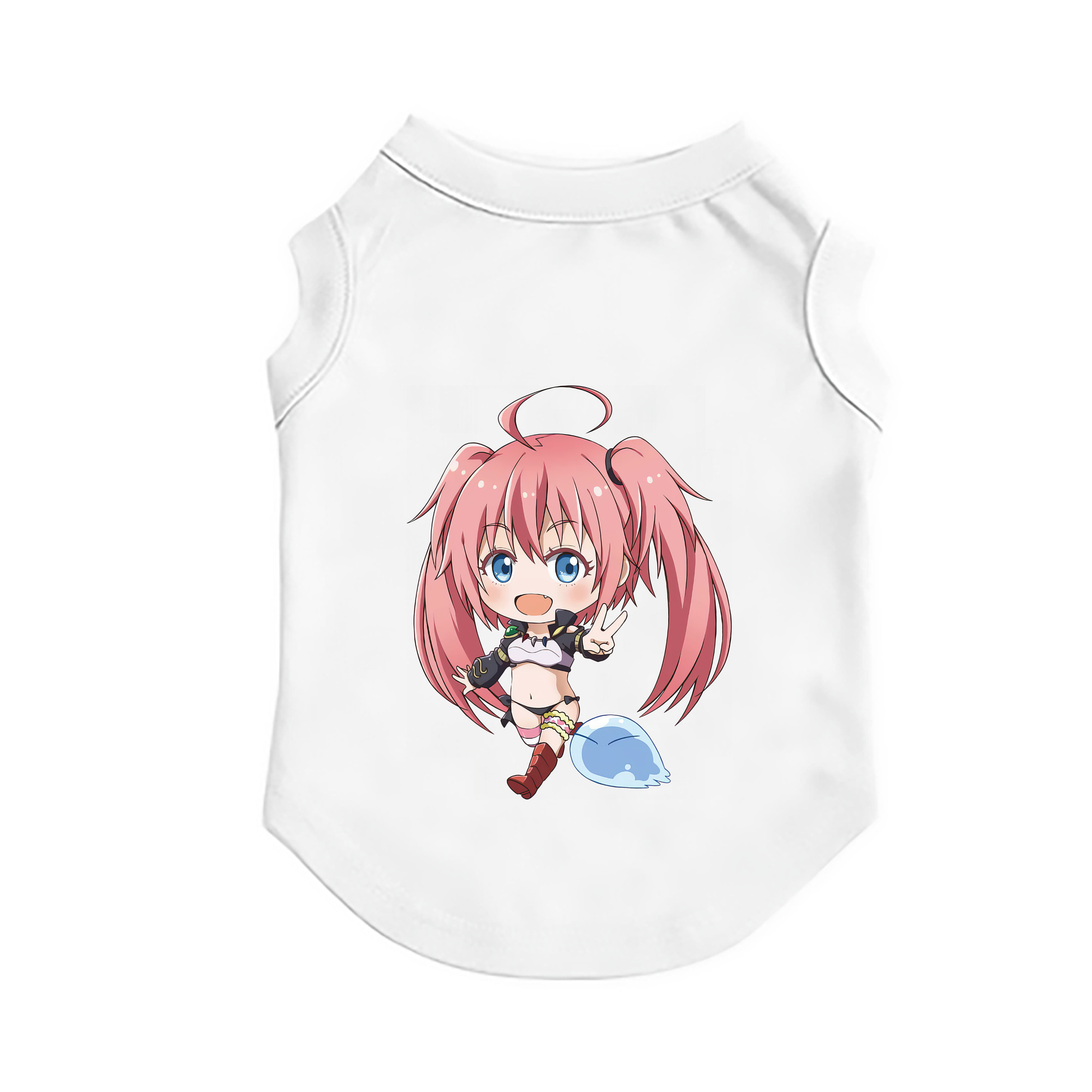 （画像用） 転スラ Regarding Reincarnated to Slime ペット用ベスト