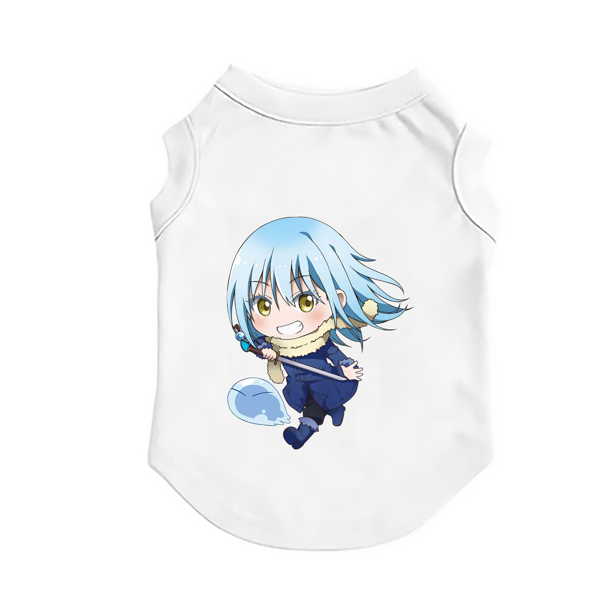 （画像用） 転スラ Regarding Reincarnated to Slime ペット用ベスト