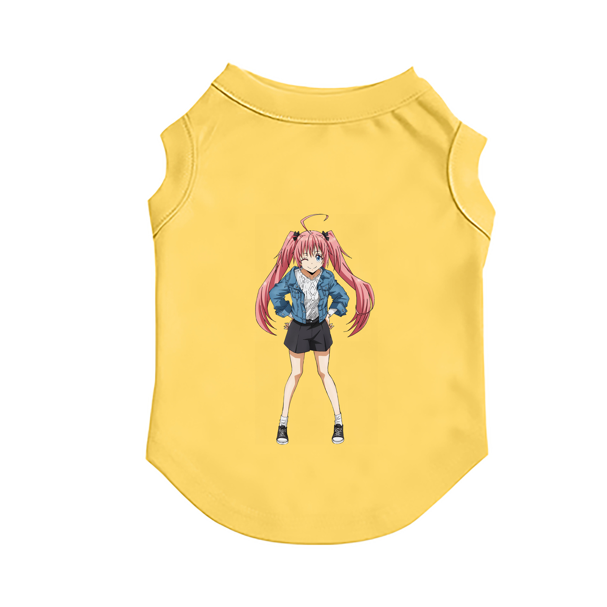 （画像用） 転スラ Regarding Reincarnated to Slime ペット用ベスト