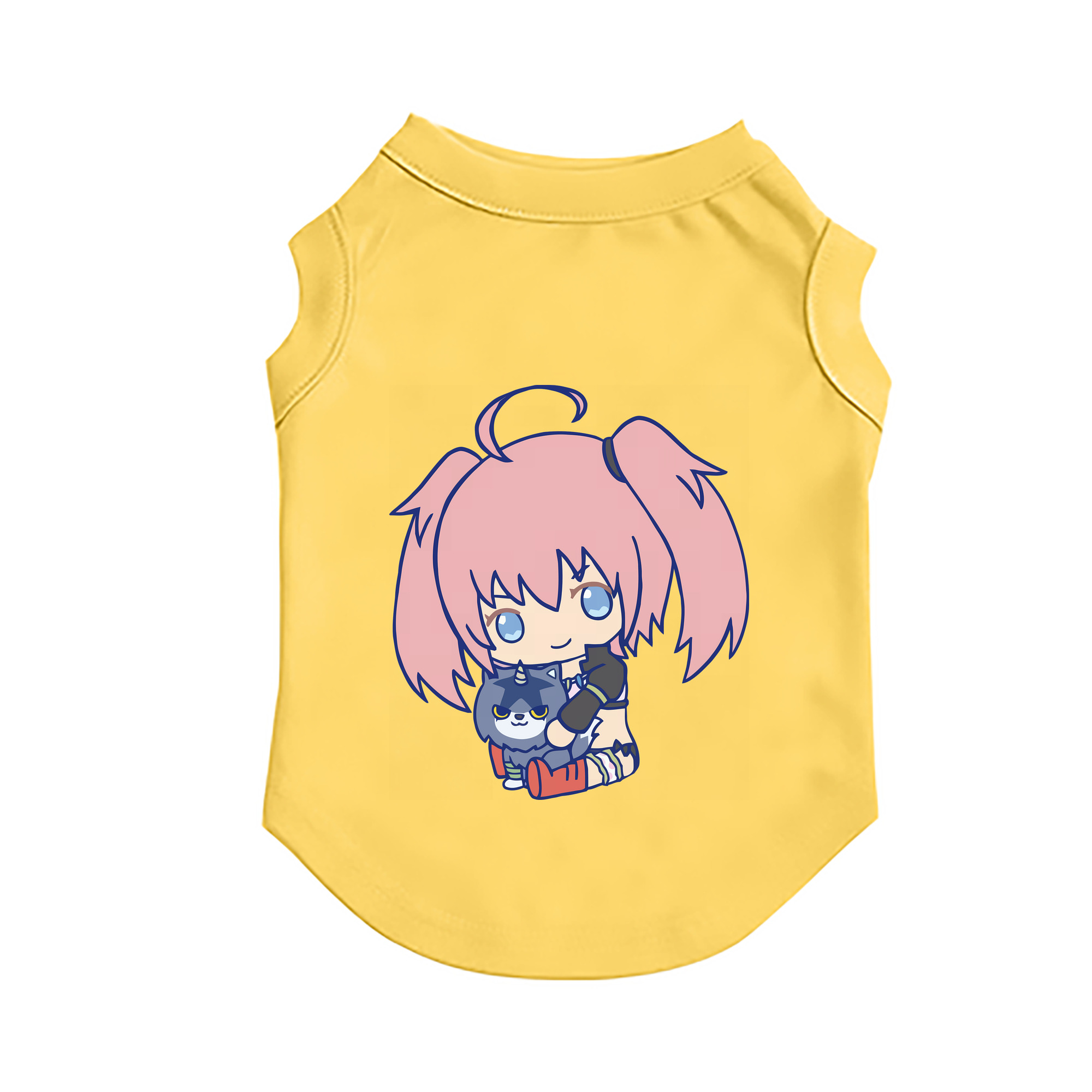 （画像用） 転スラ Regarding Reincarnated to Slime ペット用ベスト