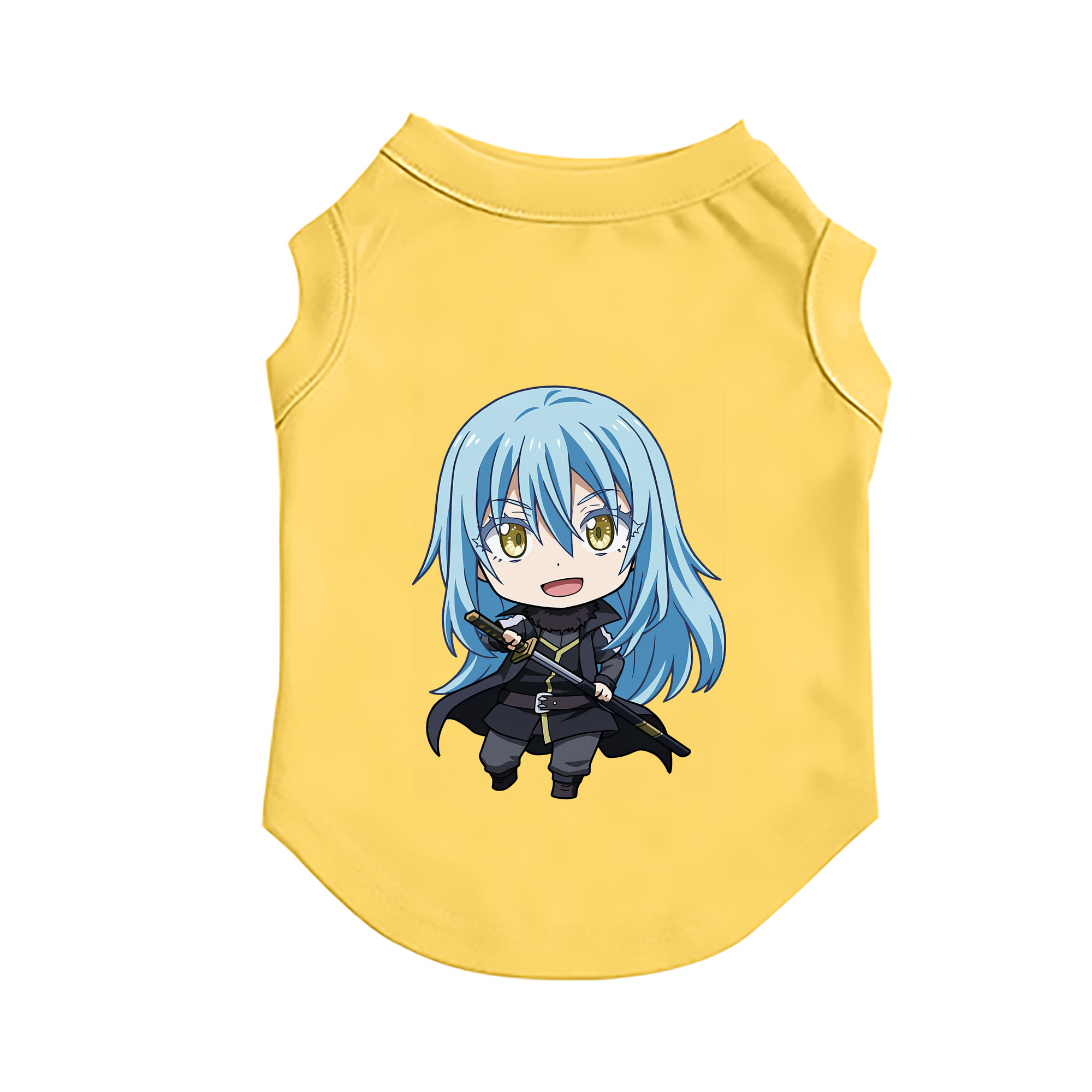 （画像用） 転スラ Regarding Reincarnated to Slime ペット用ベスト