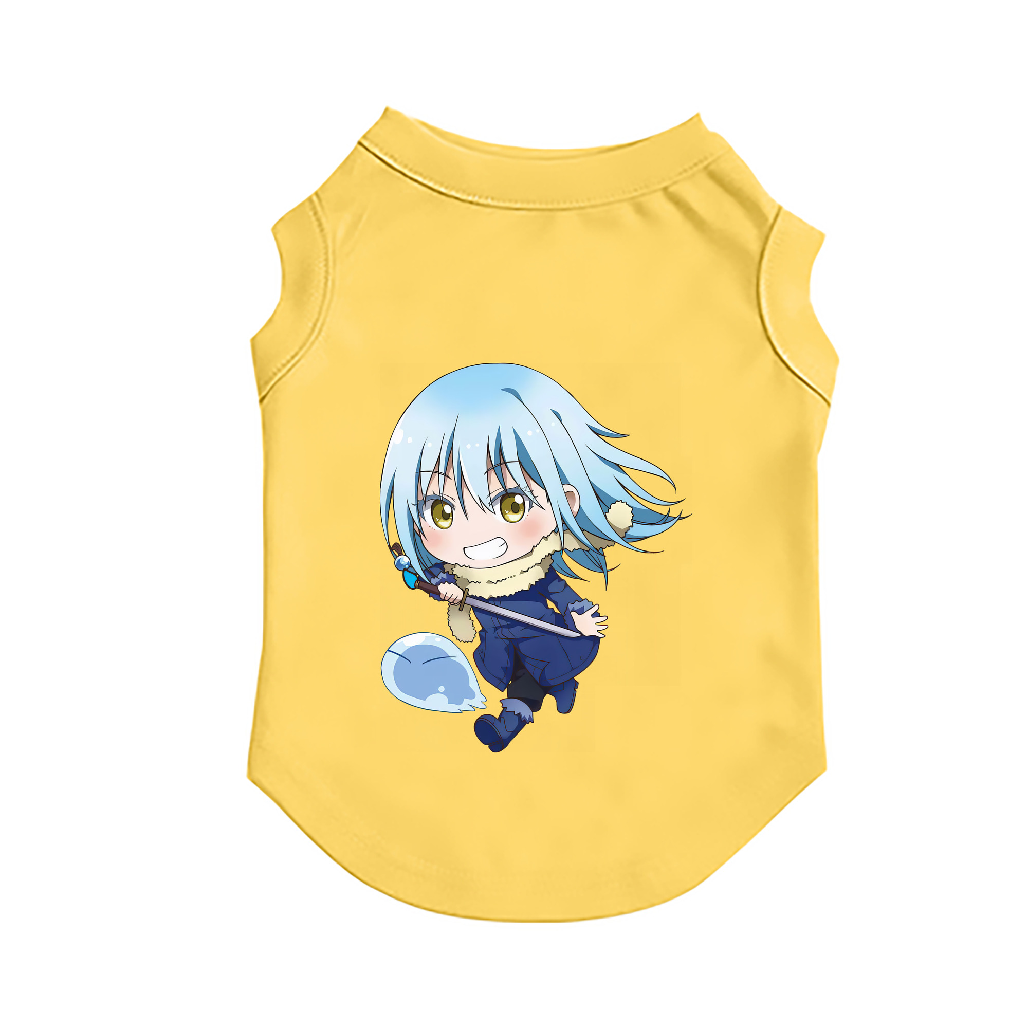 （画像用） 転スラ Regarding Reincarnated to Slime ペット用ベスト